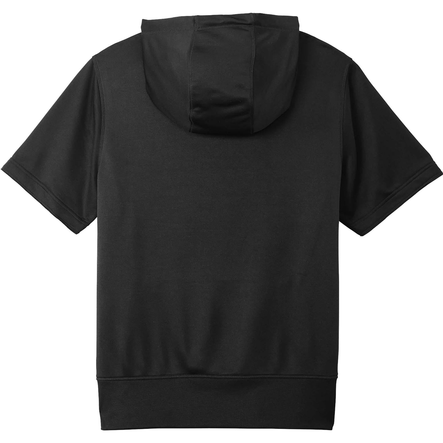 Black Sweatshirts - New Era - Performance Terry Hoodie