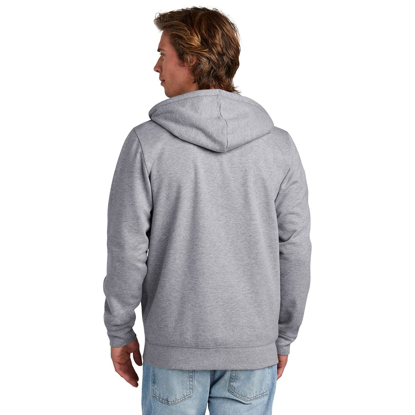 Black Hoodie - New Era - Comfortable Fleece