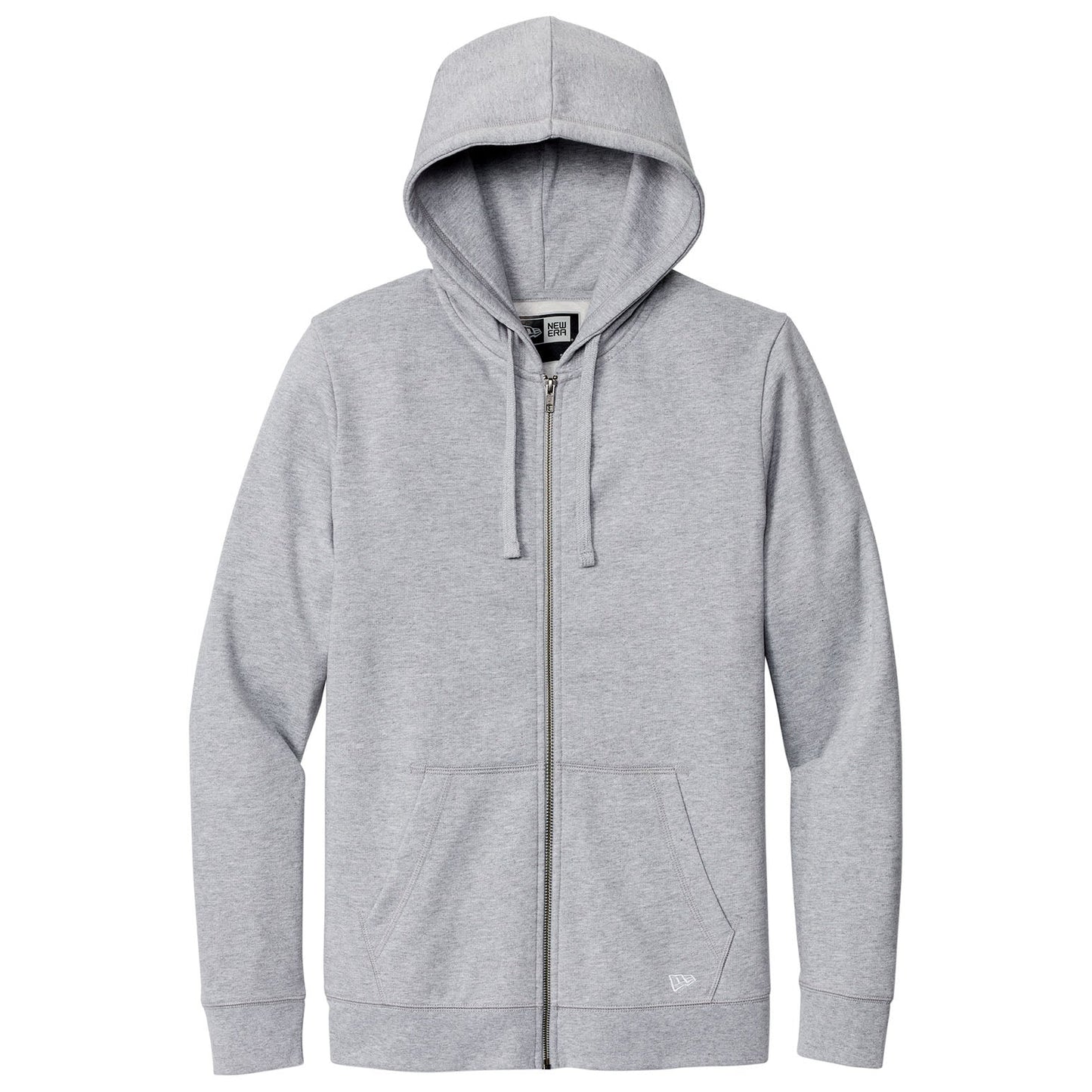 Black Hoodie - New Era - Comfortable Fleece