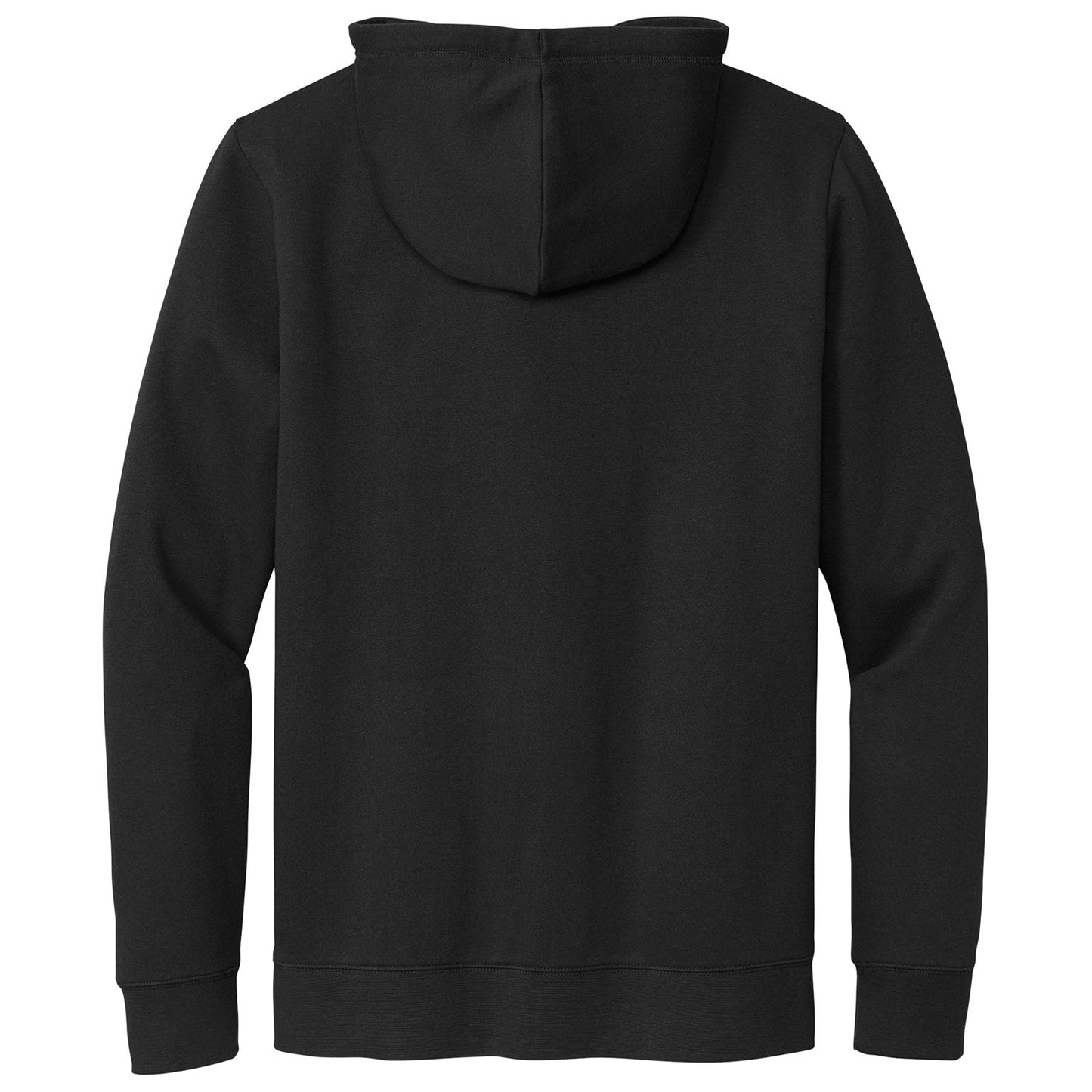 Black Hoodie - New Era - Comfortable Fleece