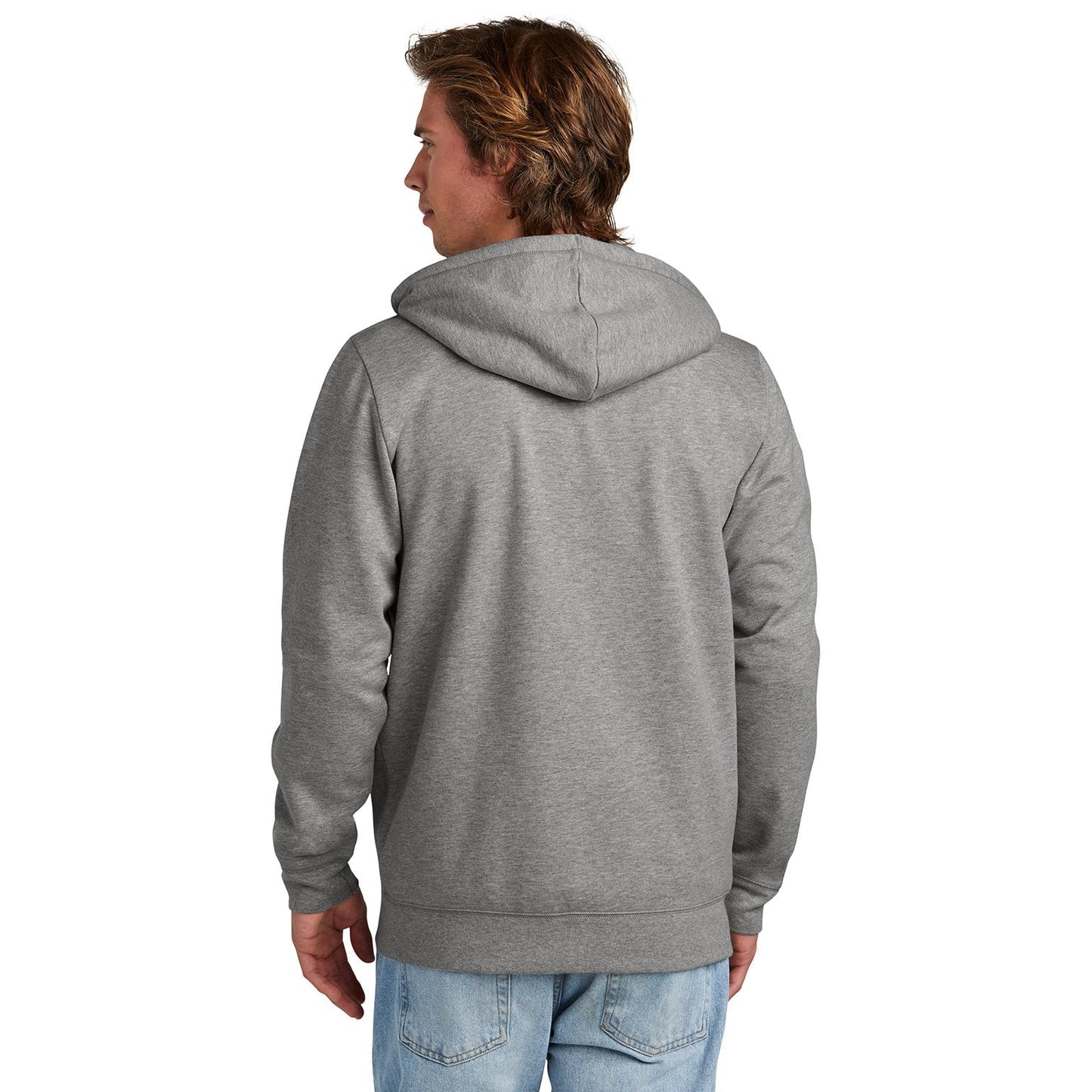 Black Hoodie - New Era - Comfortable Fleece