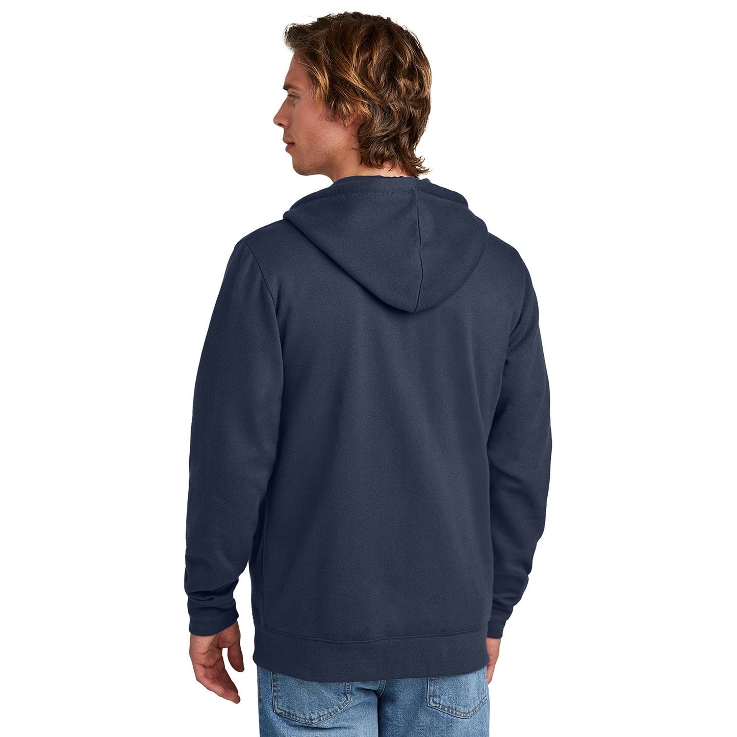 Black Hoodie - New Era - Comfortable Fleece