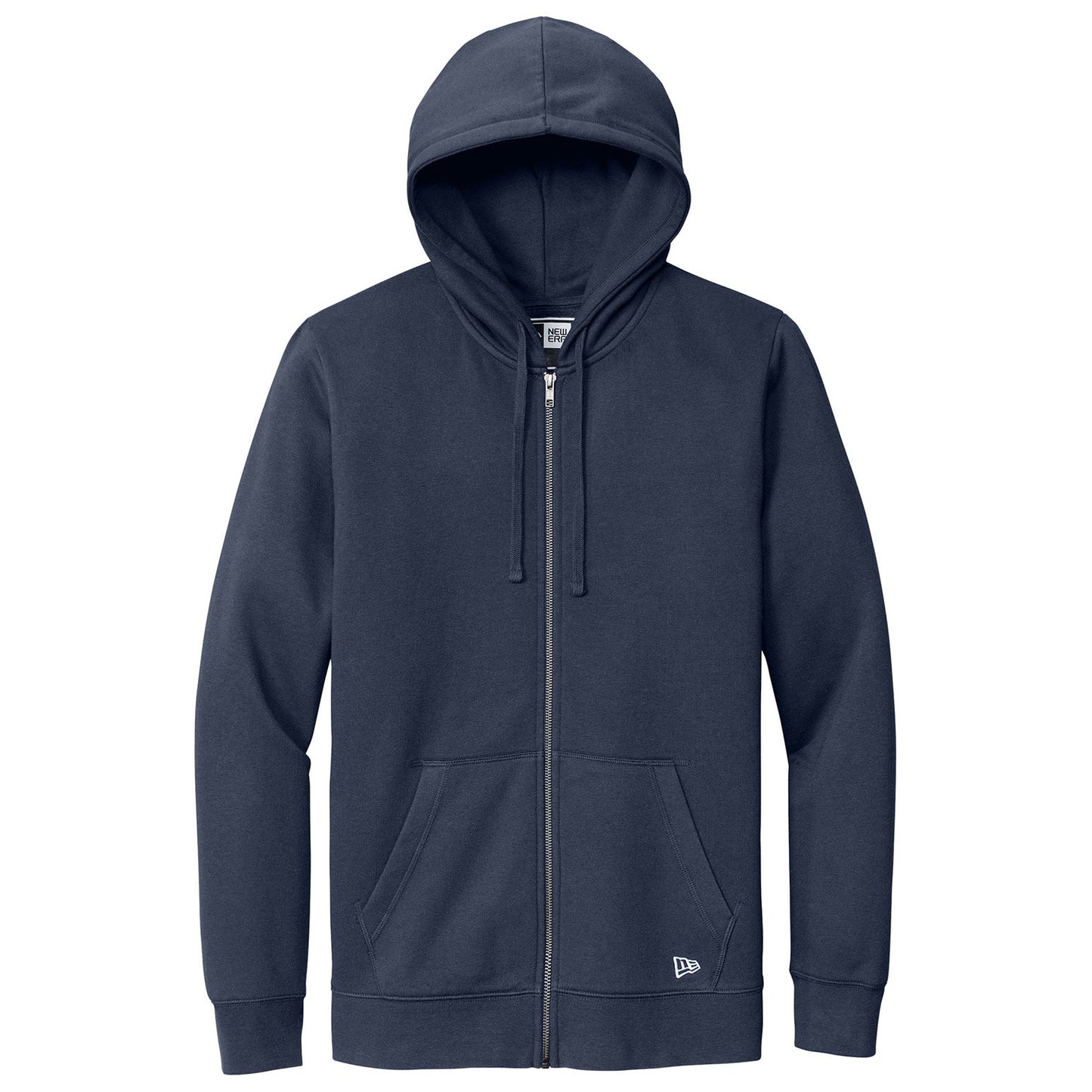 Black Hoodie - New Era - Comfortable Fleece