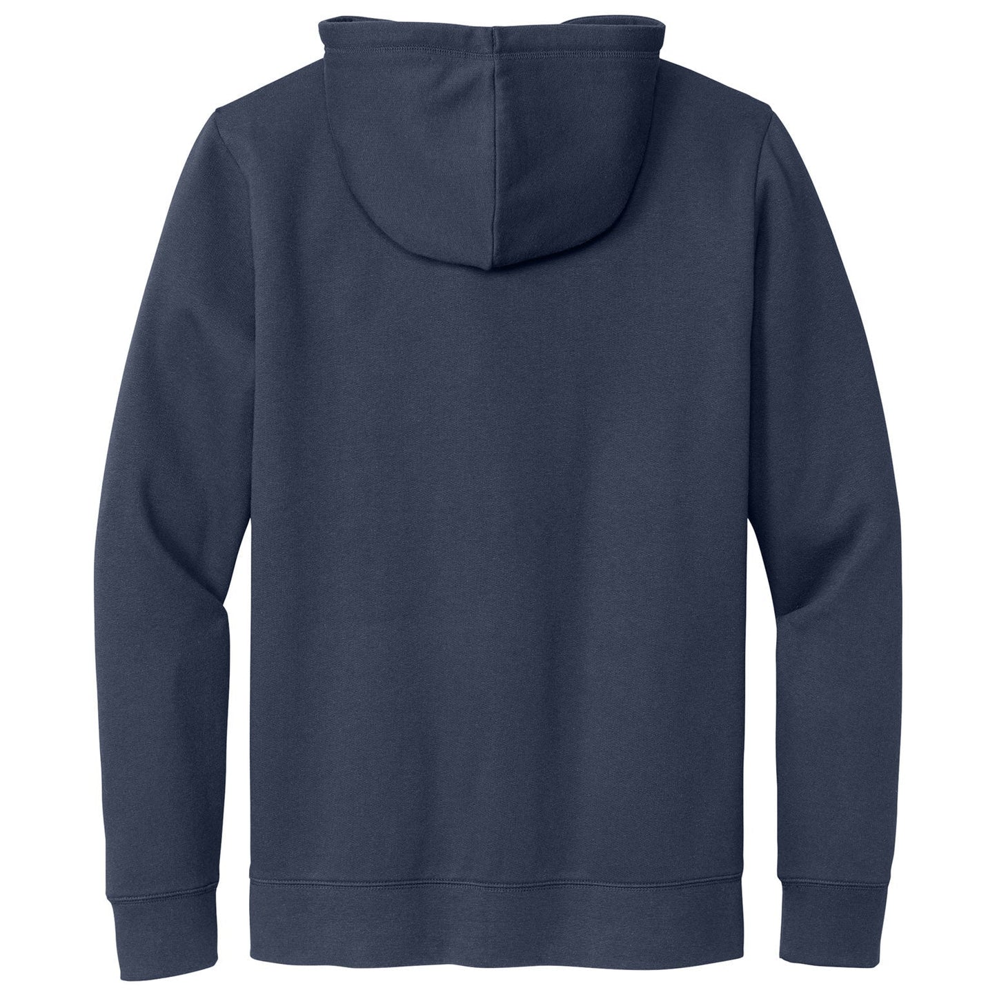 Black Hoodie - New Era - Comfortable Fleece