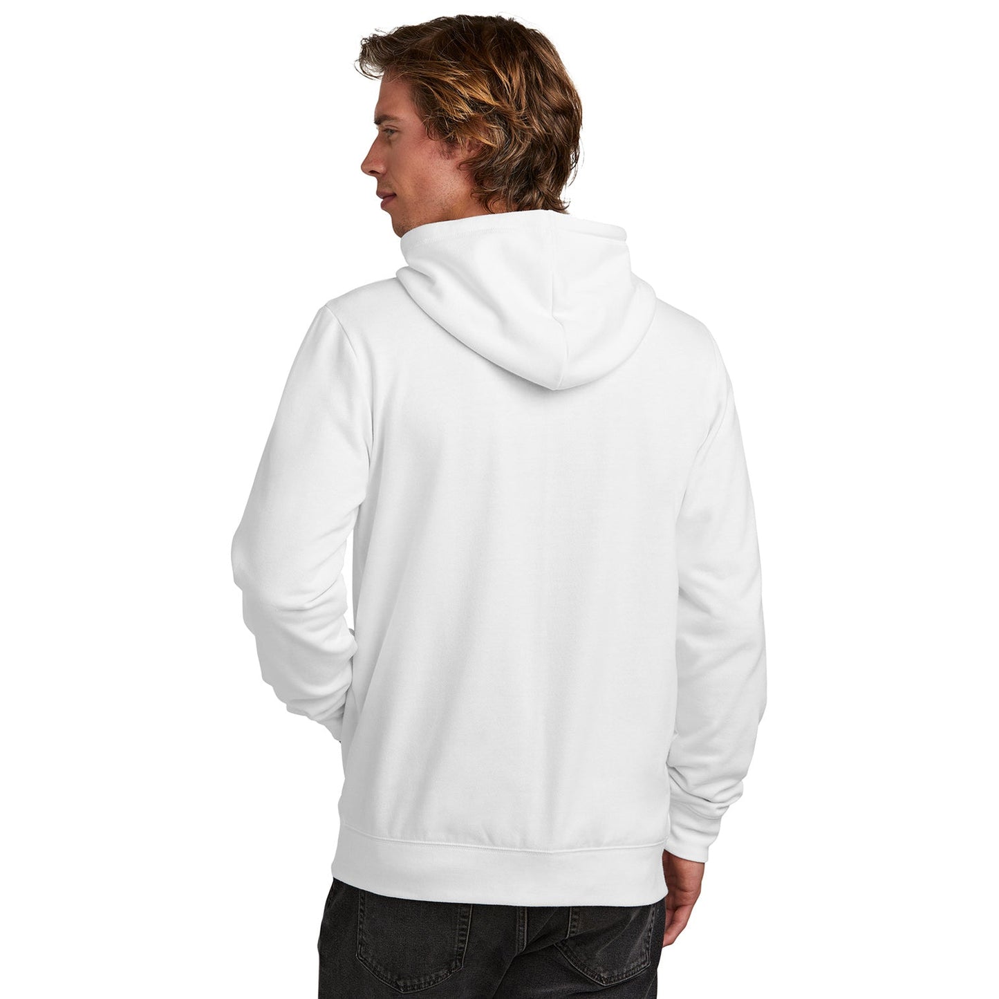 Black Hoodie - New Era - Comfortable Fleece