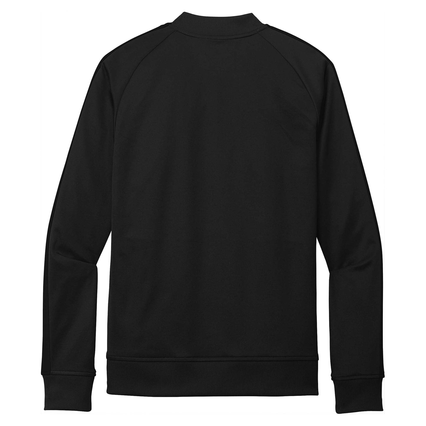 Black/Black Sweatshirt - New Era - Sleek Design