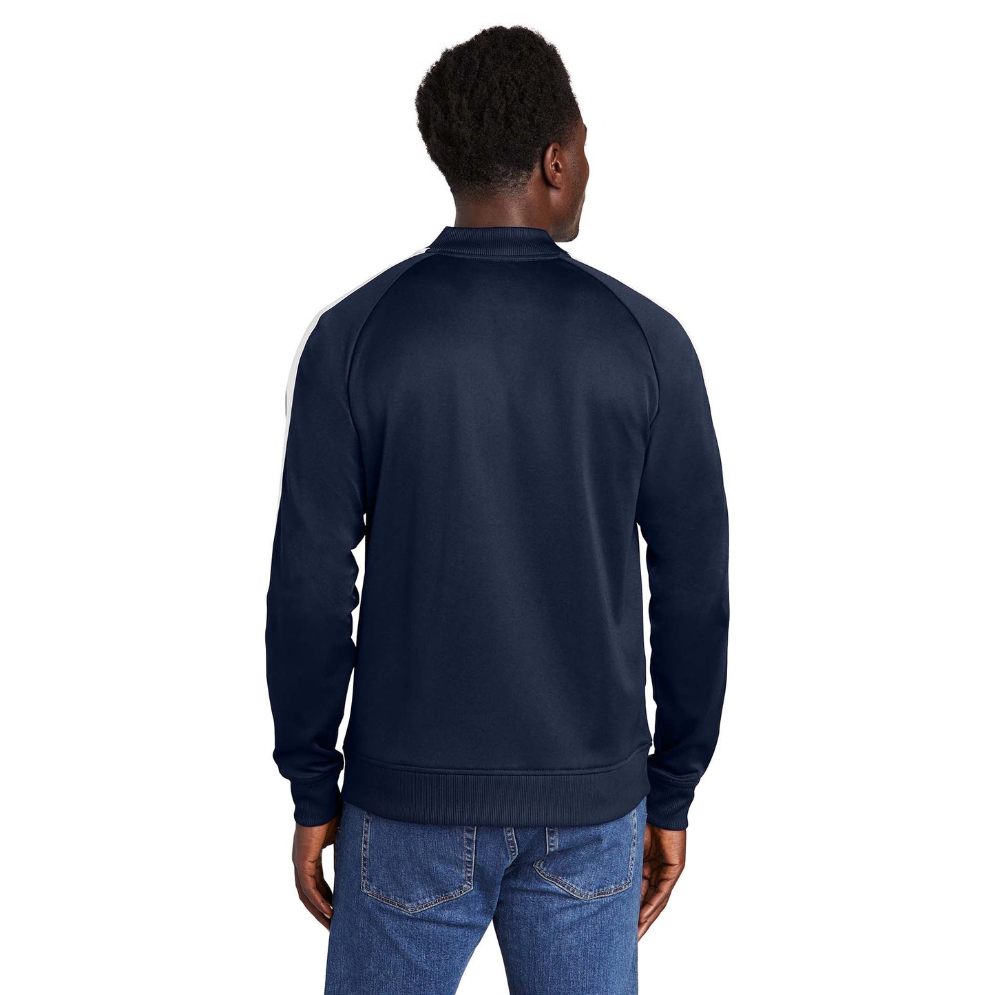 Black/Black Sweatshirt - New Era - Sleek Design