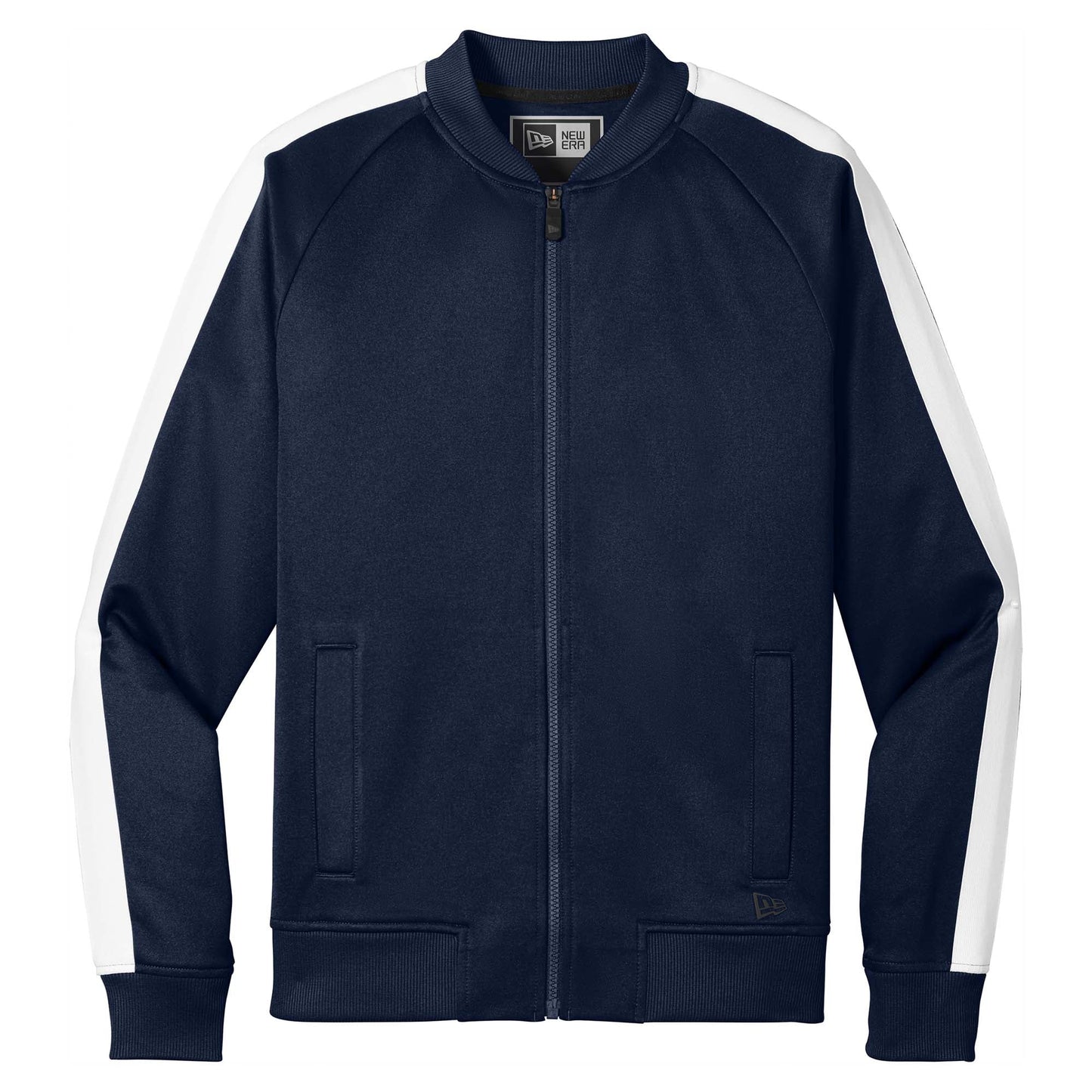 Black/Black Sweatshirt - New Era - Sleek Design