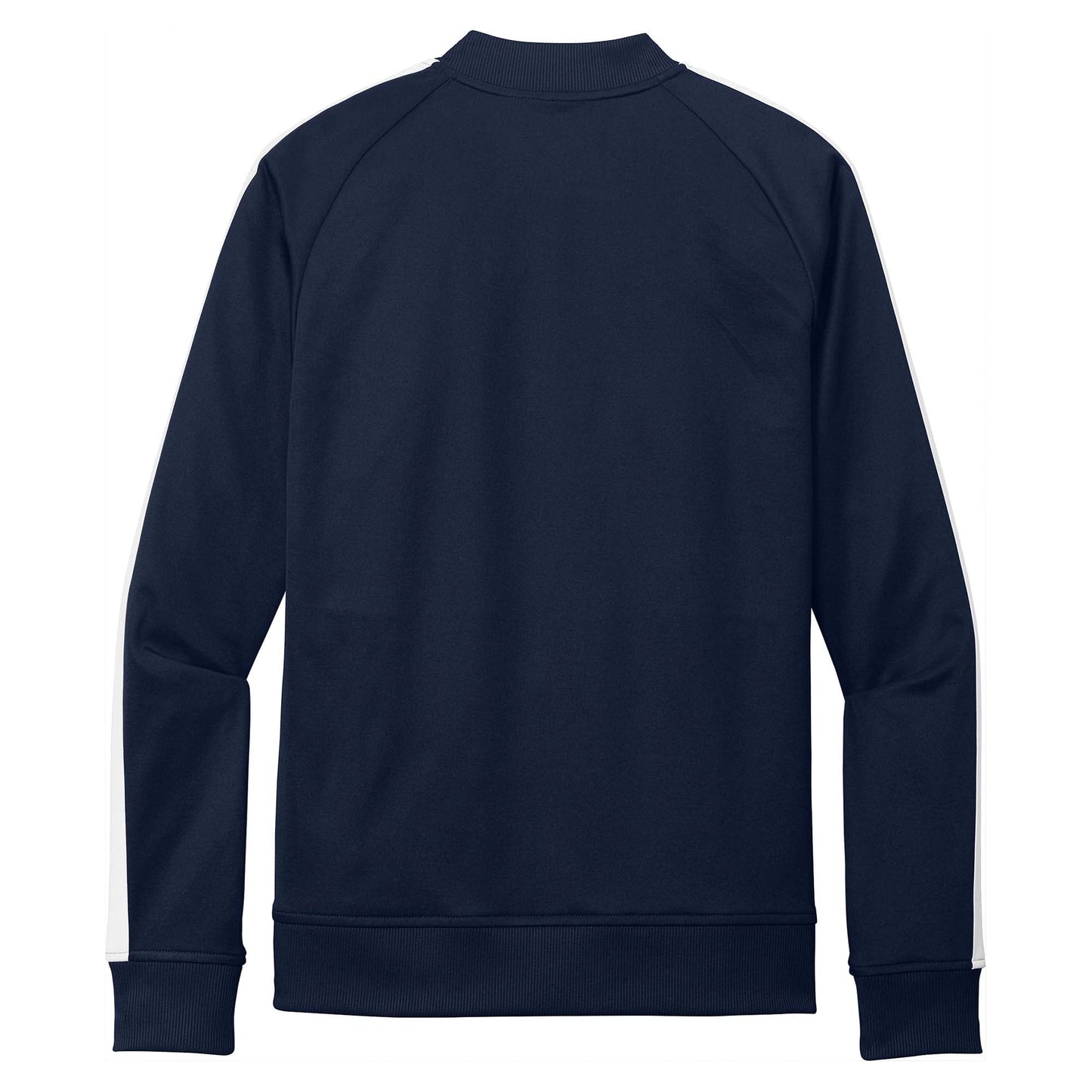 Black/Black Sweatshirt - New Era - Sleek Design