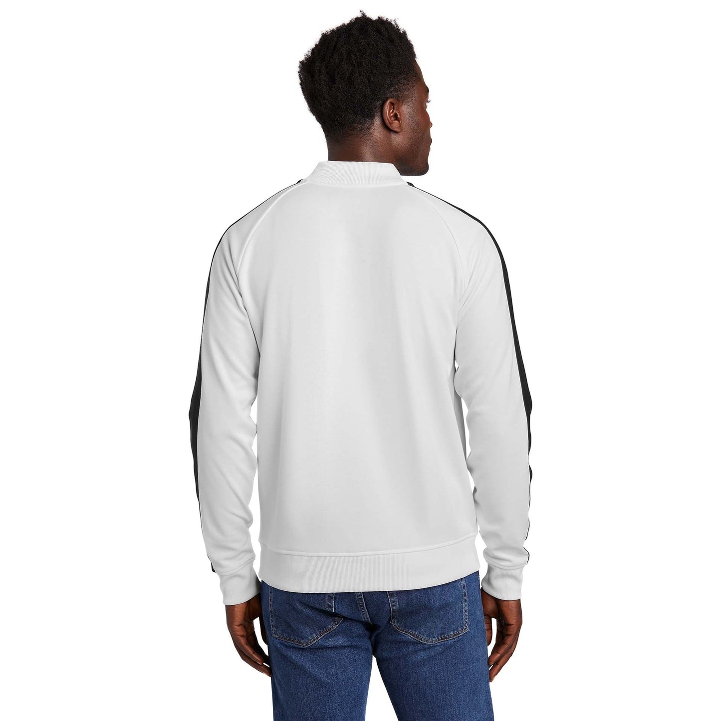 Black/Black Sweatshirt - New Era - Sleek Design