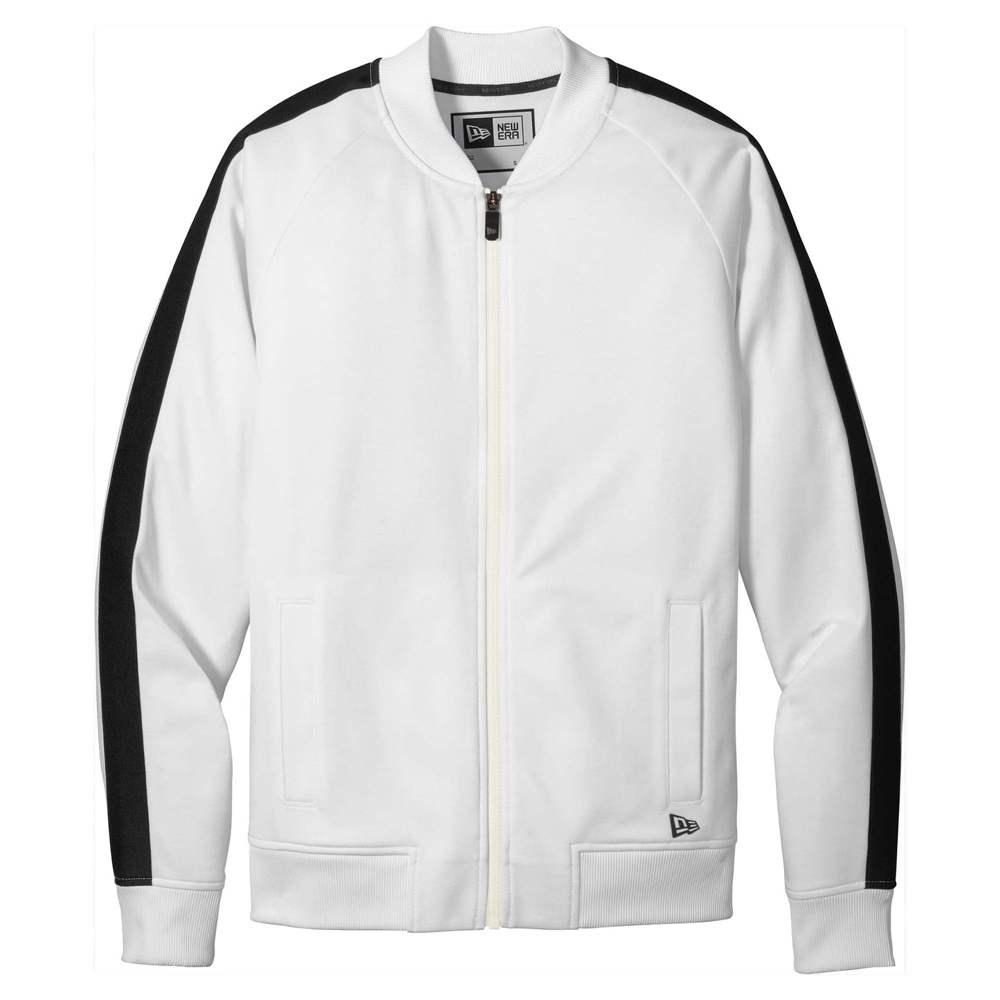 Black/Black Sweatshirt - New Era - Sleek Design