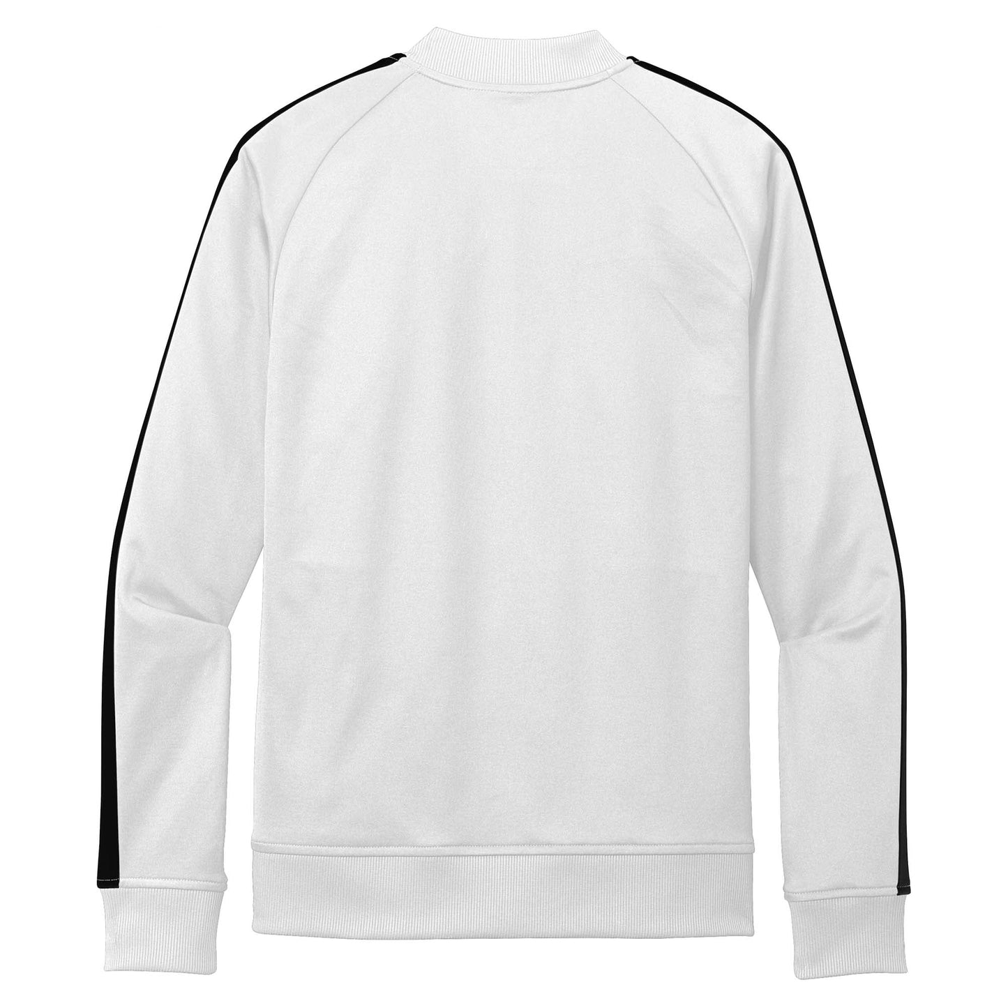 Black/Black Sweatshirt - New Era - Sleek Design