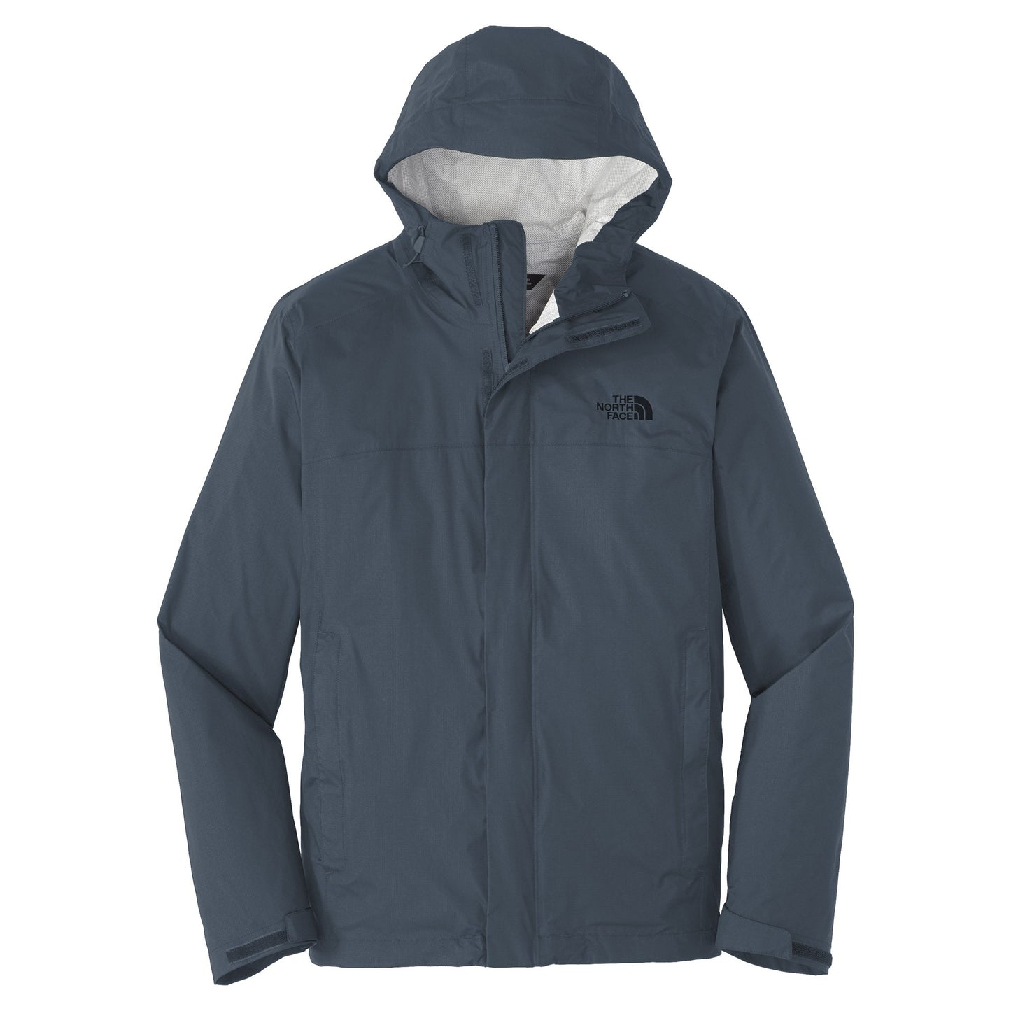 TNF Black Jackets - The North Face - Waterproof Quality