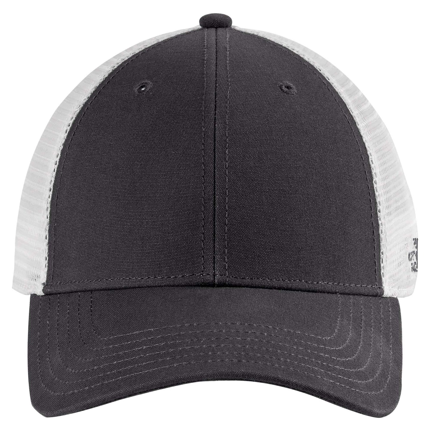 TNF Med Grey Heather Ball Caps - The North Face - Stylish Fit