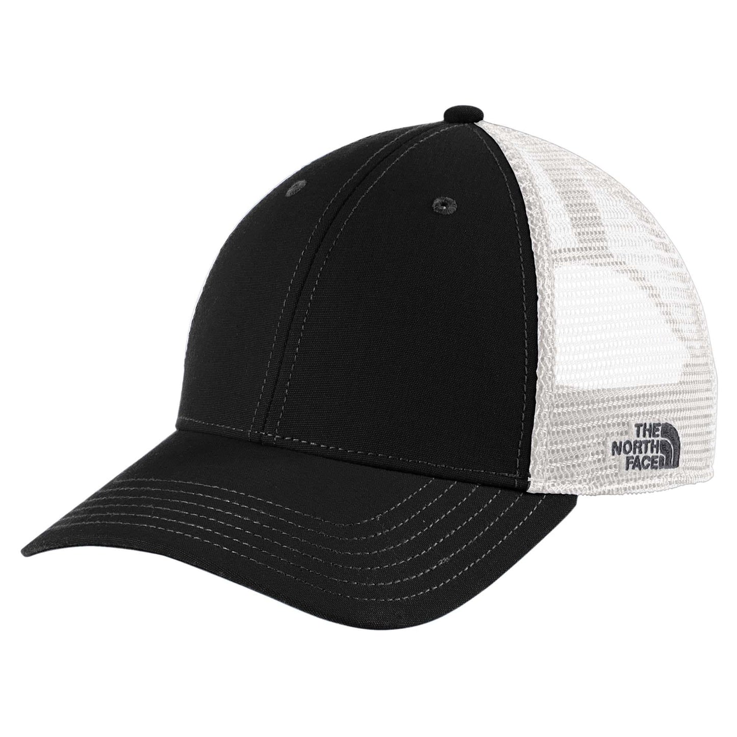 TNF Med Grey Heather Ball Caps - The North Face - Stylish Fit