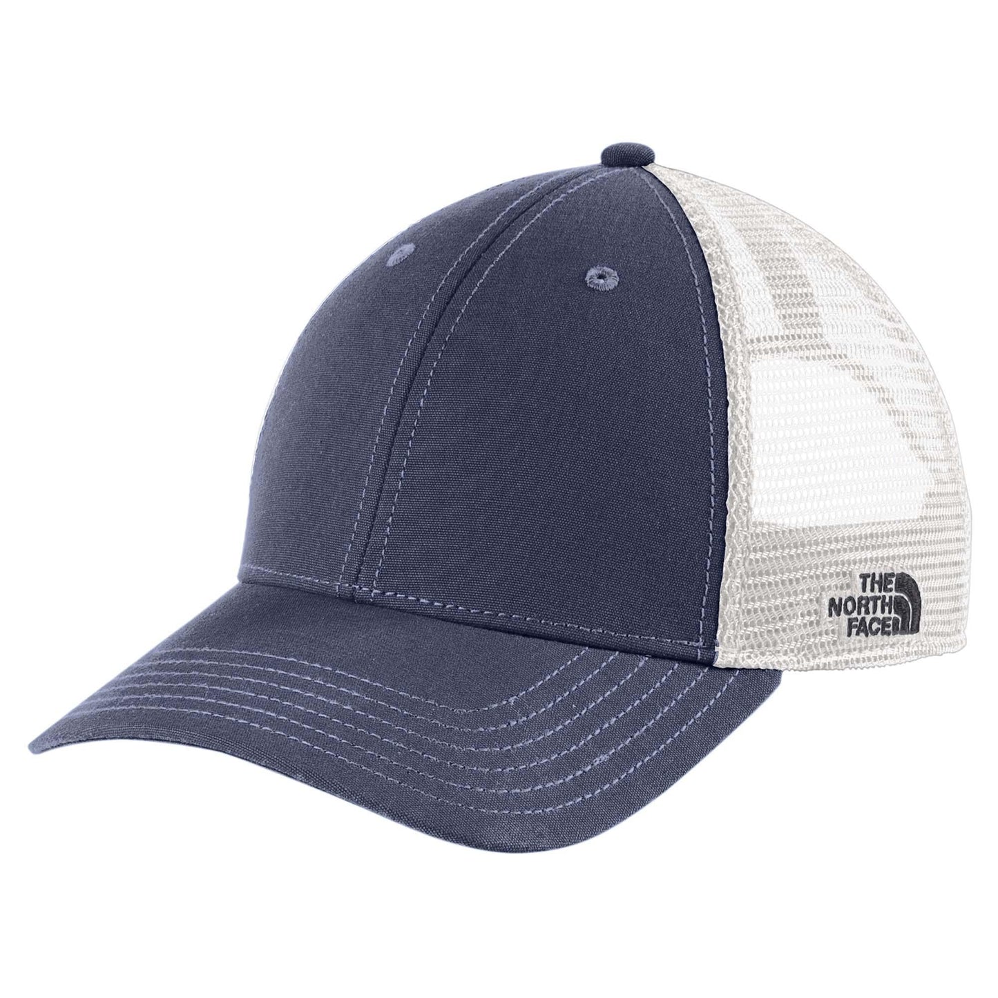 TNF Med Grey Heather Ball Caps - The North Face - Stylish Fit