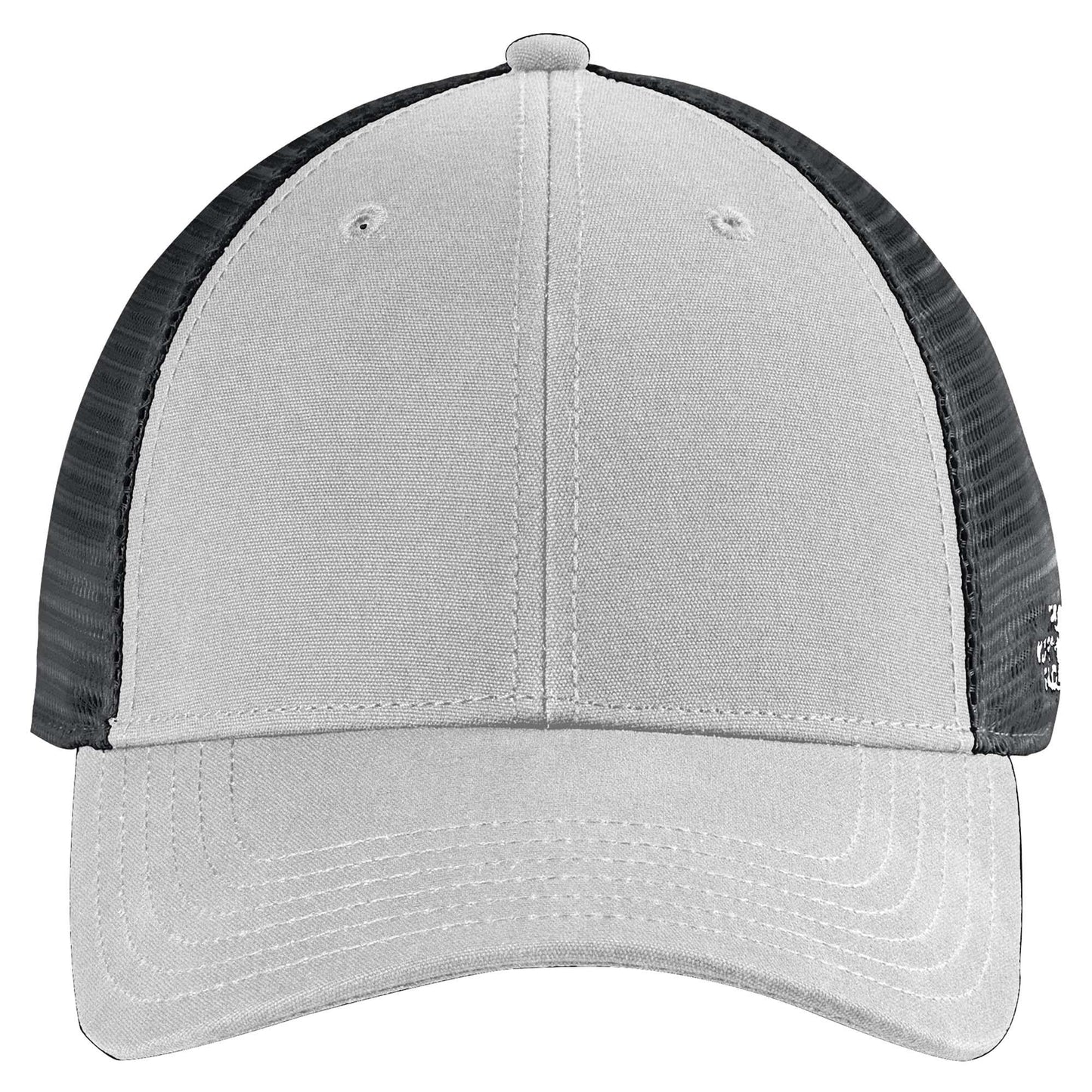 TNF Med Grey Heather Ball Caps - The North Face - Stylish Fit