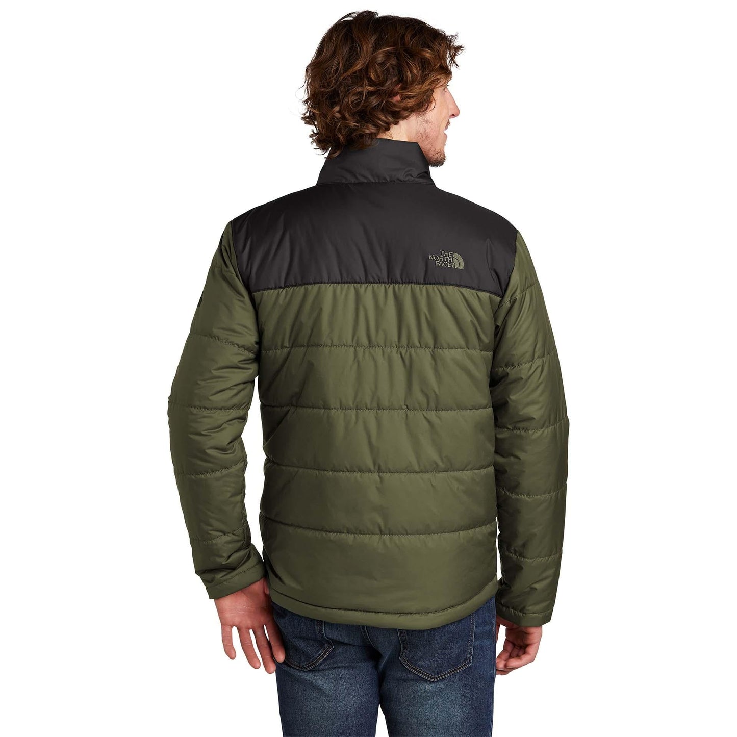 TNF Black Jackets - The North Face - Insulated Design