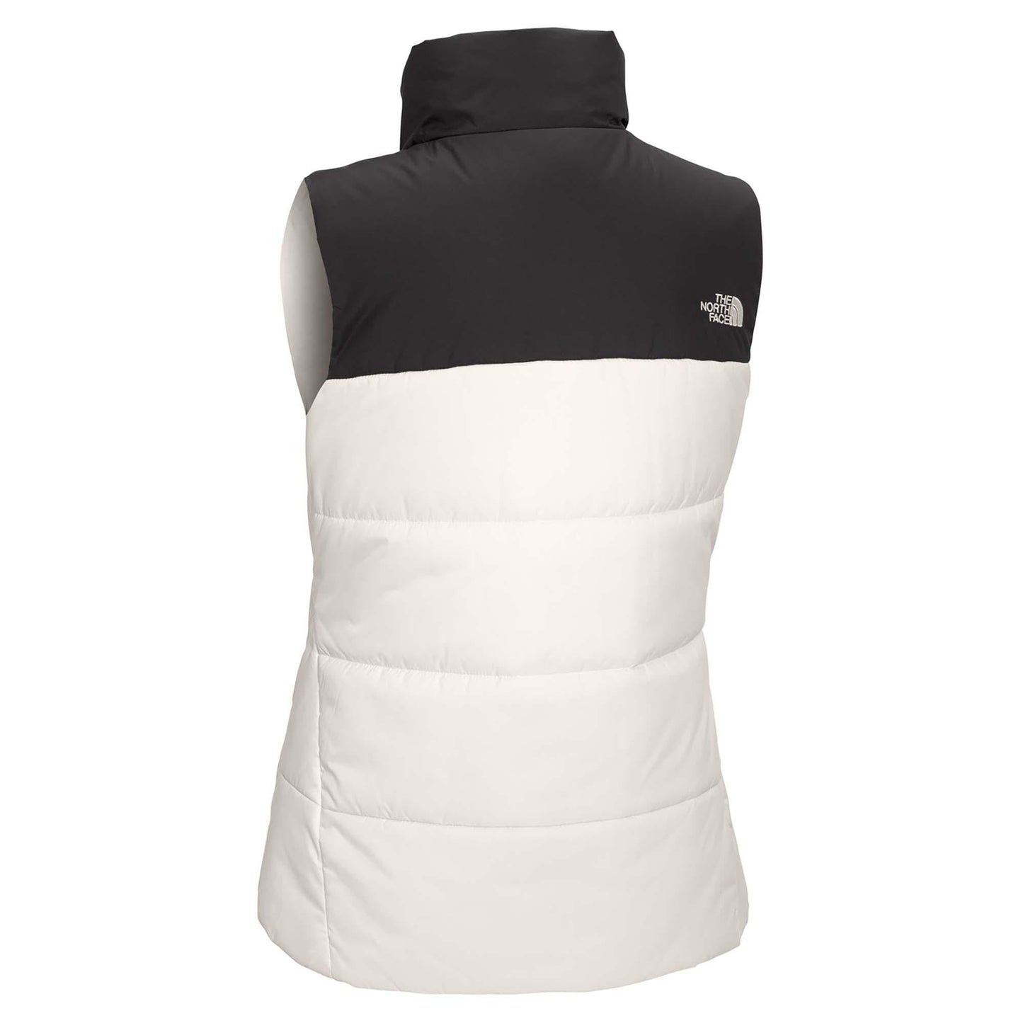 TNF Black Vests - The North Face - Insulated Style
