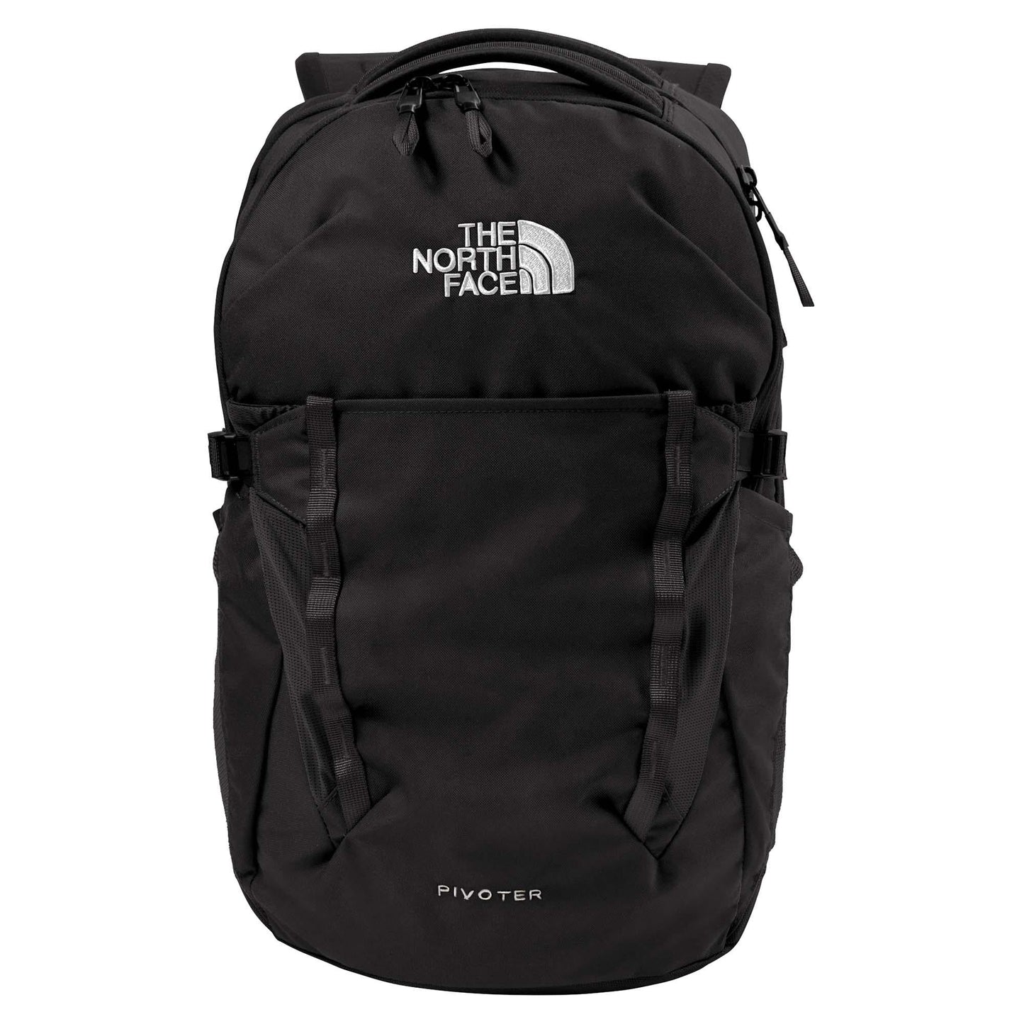 TNF Black Backpack - The North Face - Versatile Pack