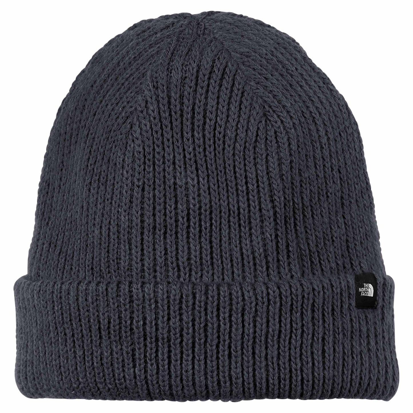 TNF Black Beanie - The North Face - Warm Circular Rib