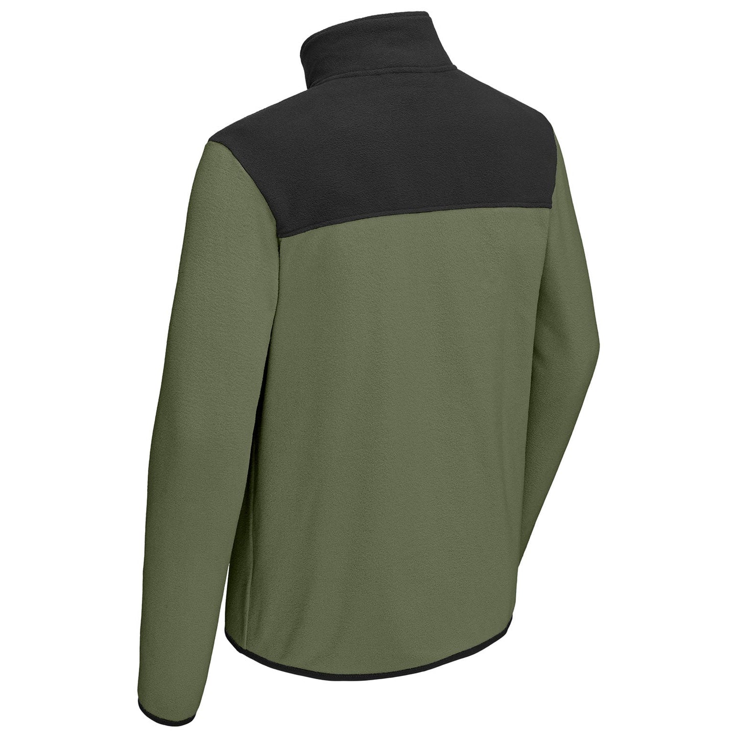 Asphalt Grey Sweatshirt - The North Face - Stretch Fleece