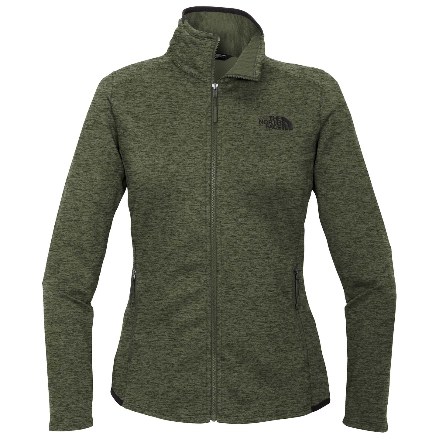 TNF Black Jacket - The North Face - Soft Stretch Fleece