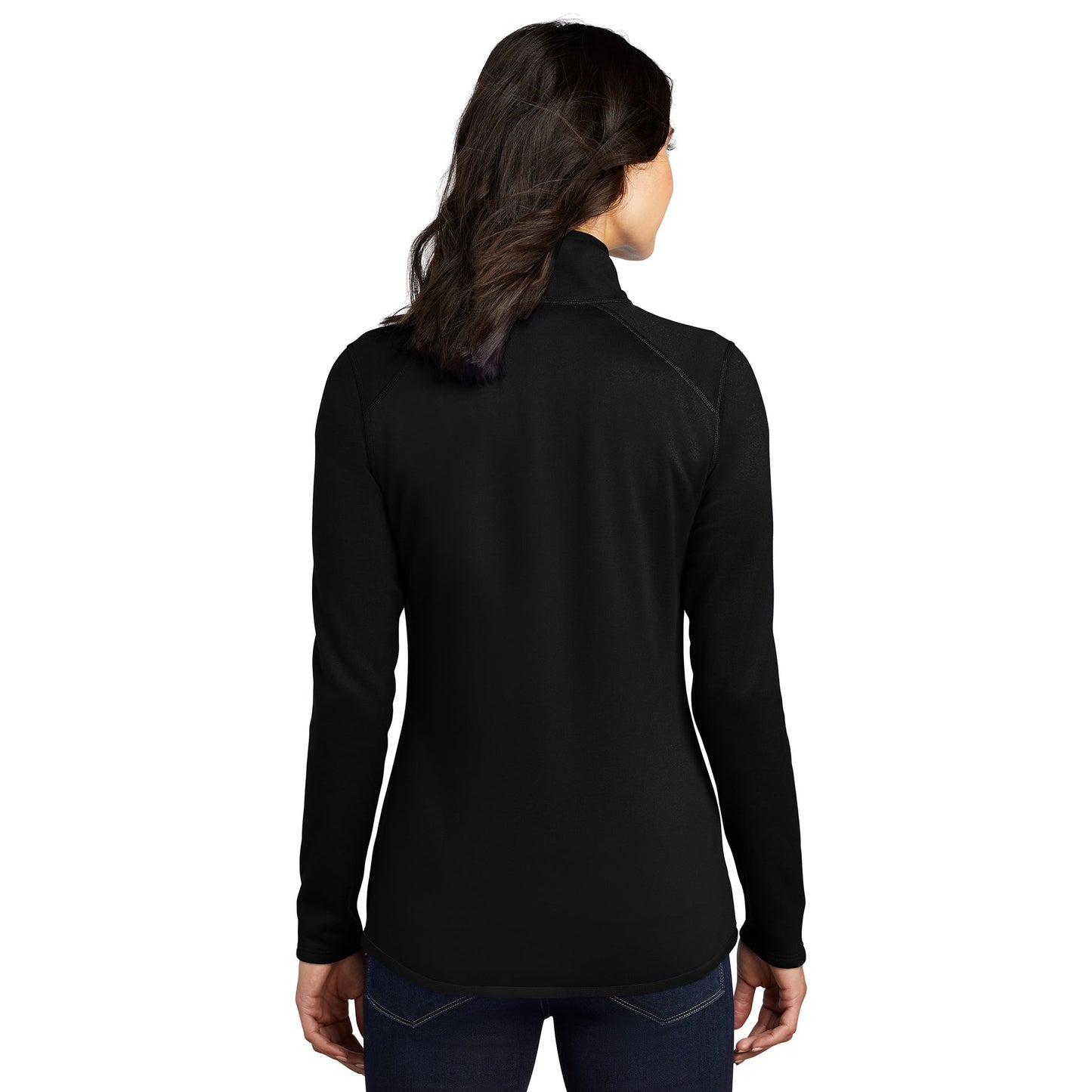TNF Black Jacket - The North Face - Soft Stretch Fleece