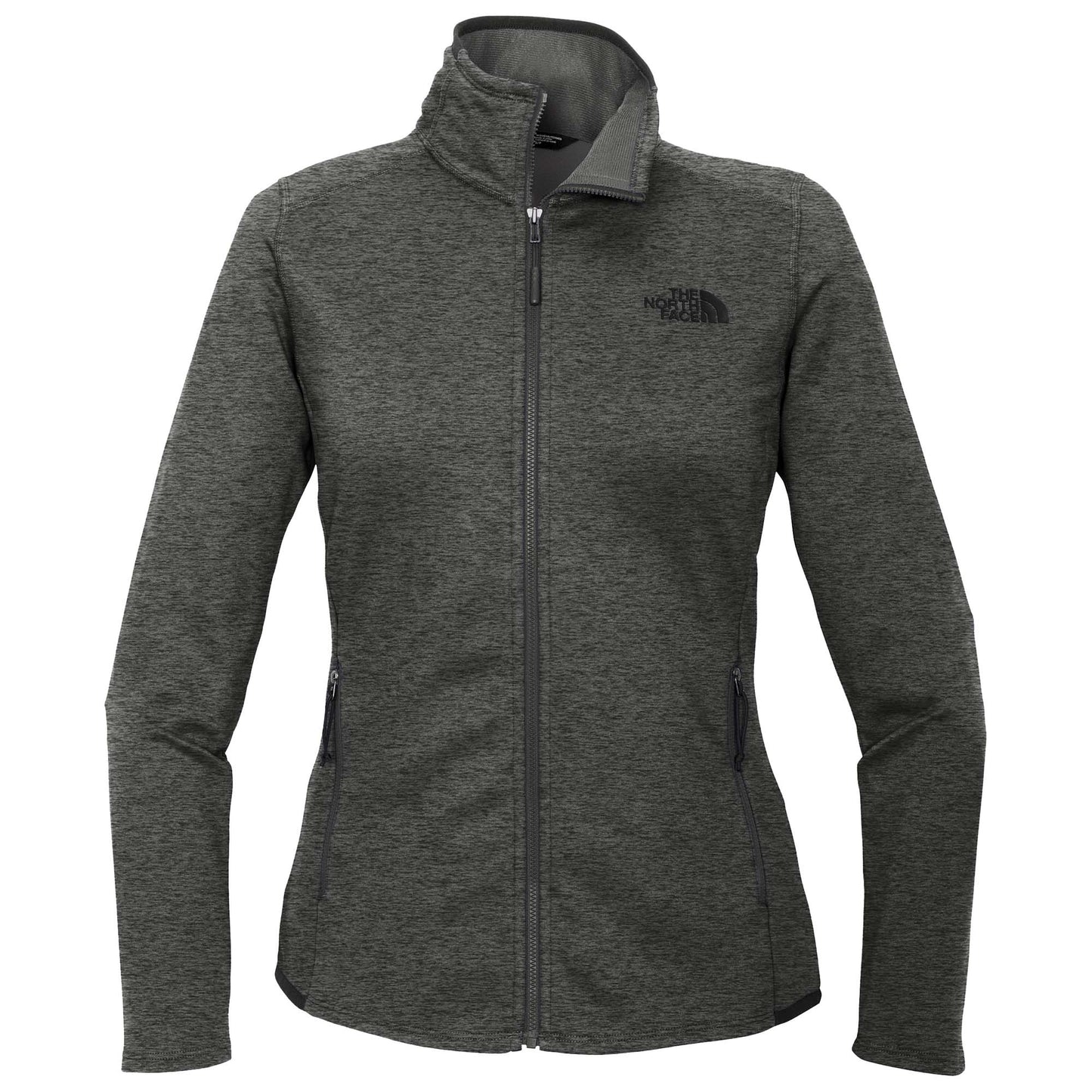 TNF Black Jacket - The North Face - Soft Stretch Fleece