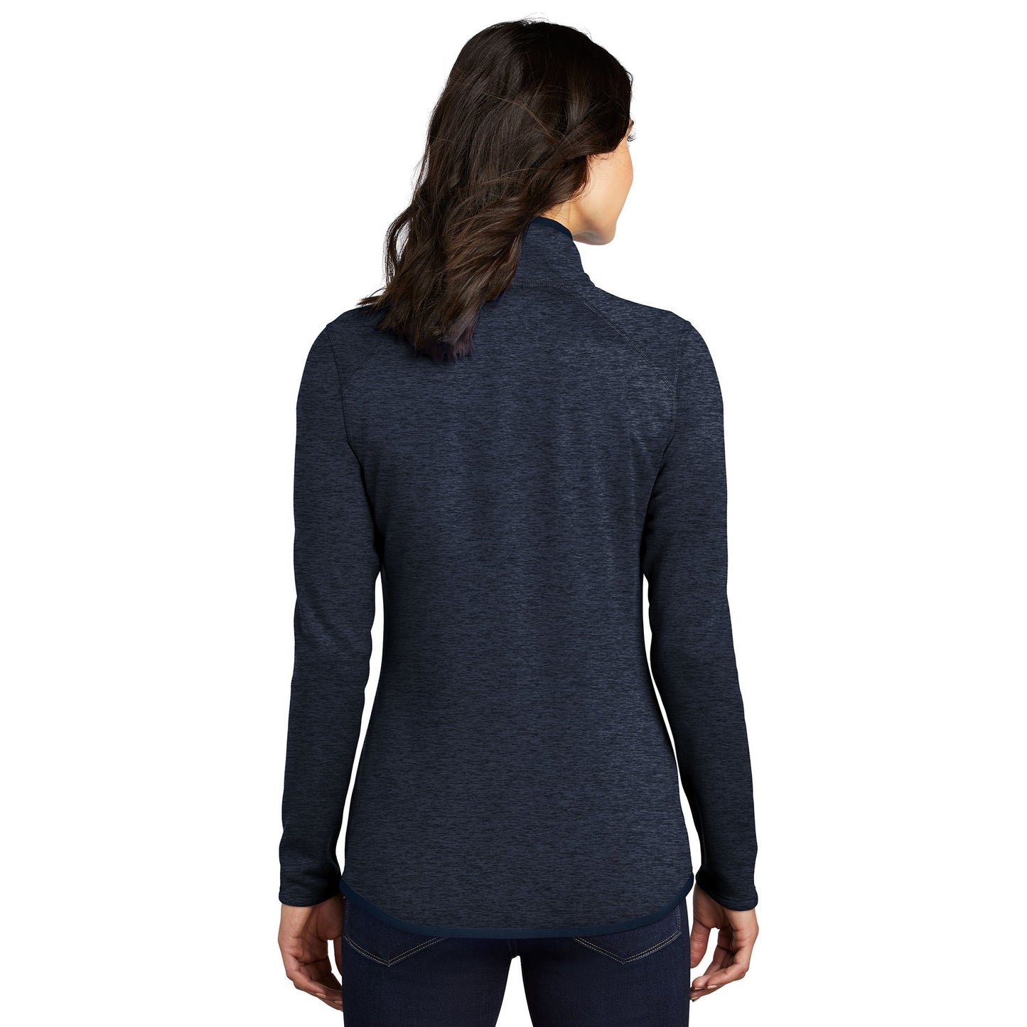 TNF Black Jacket - The North Face - Soft Stretch Fleece
