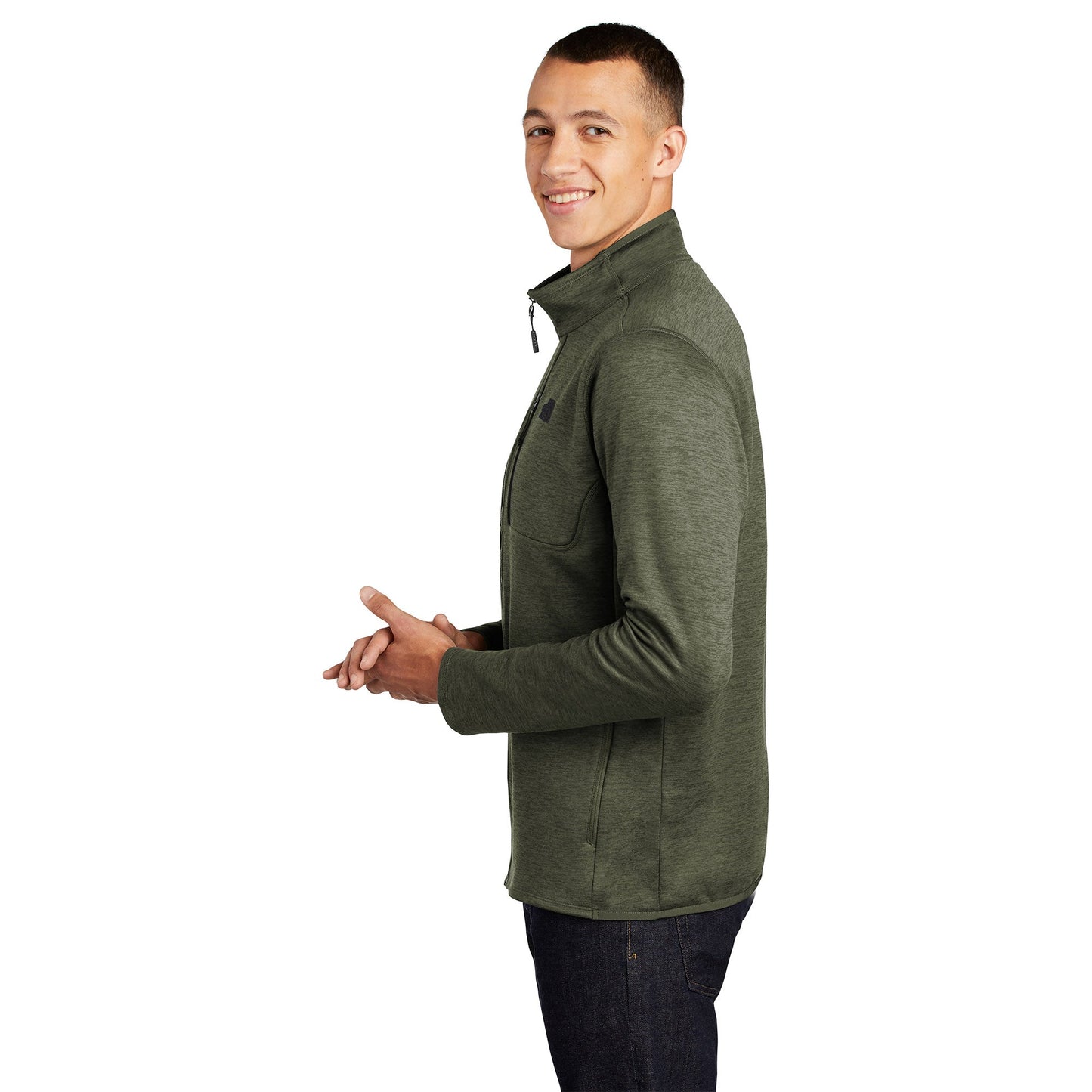 TNF Black Jackets - The North Face - Soft Fleece