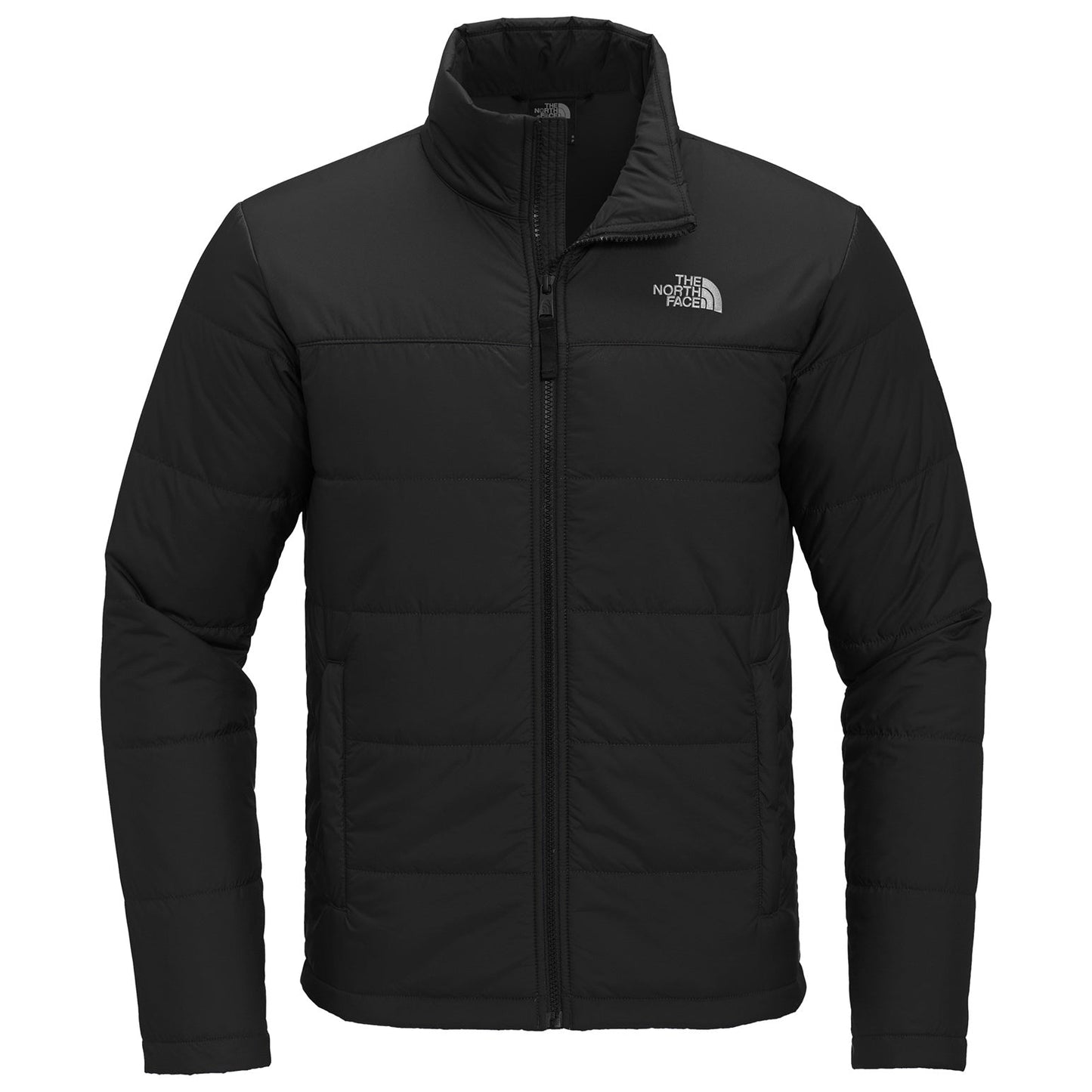 TNF Black Jacket - The North Face - Insulated Design