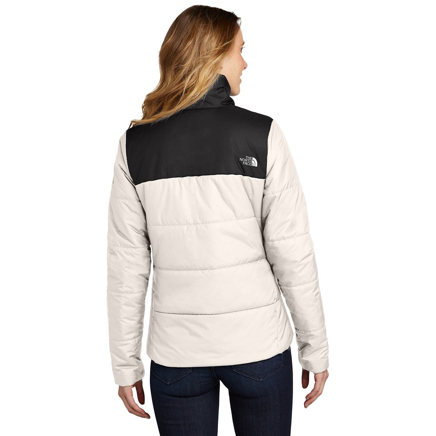 TNF Black Jackets - The North Face - Stylish Insulation