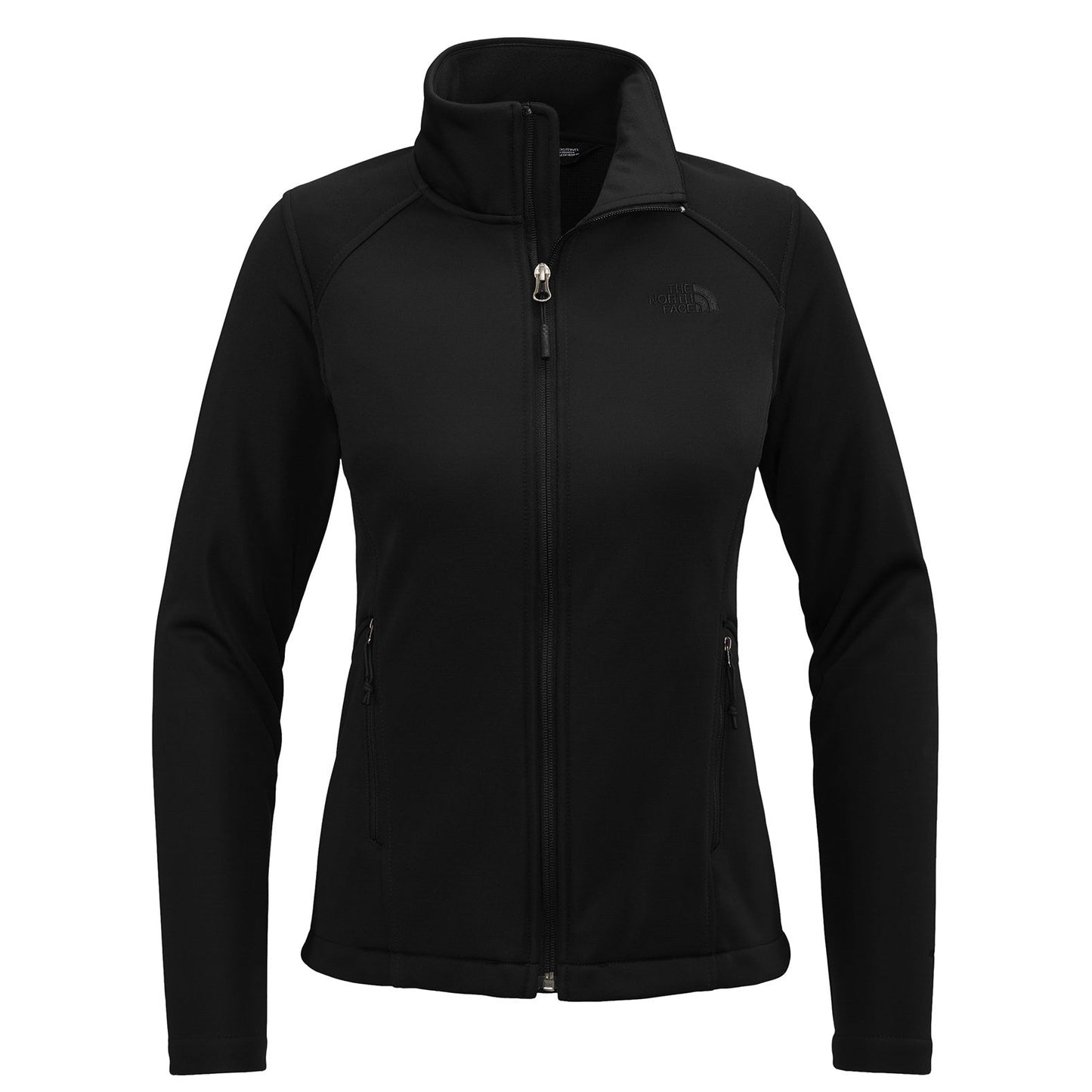 TNF Black Jackets - The North Face - Soft Shell Windproof