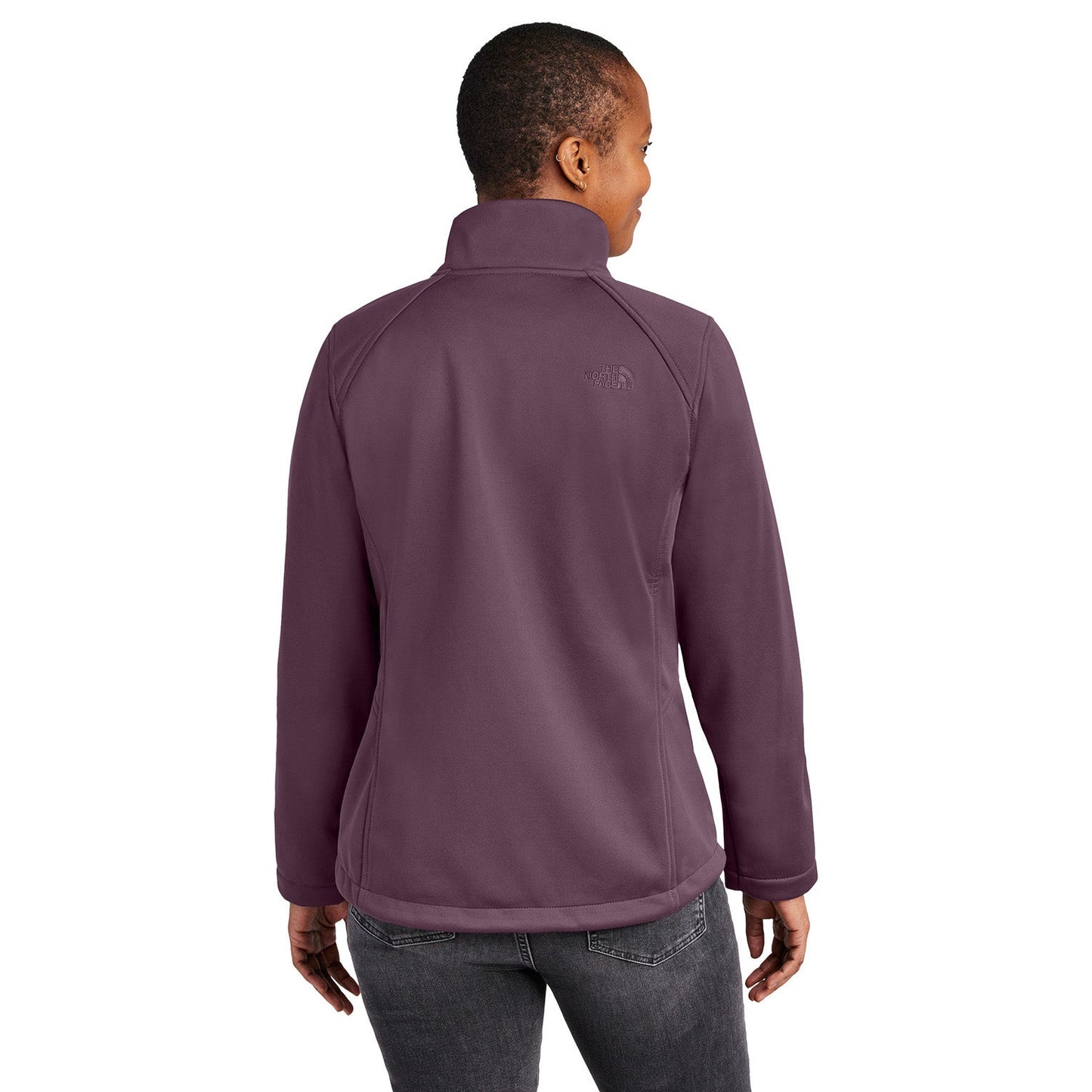TNF Black Jackets - The North Face - Soft Shell Windproof