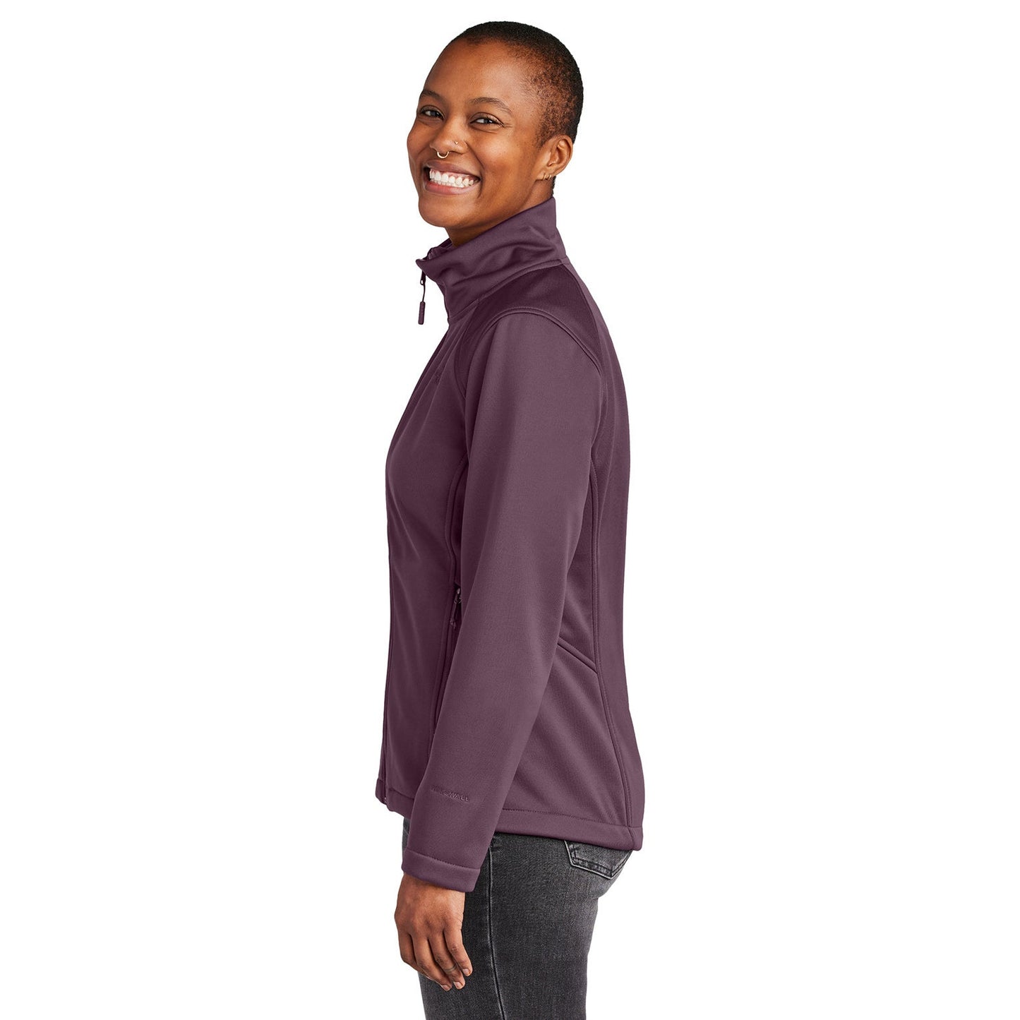 TNF Black Jackets - The North Face - Soft Shell Windproof