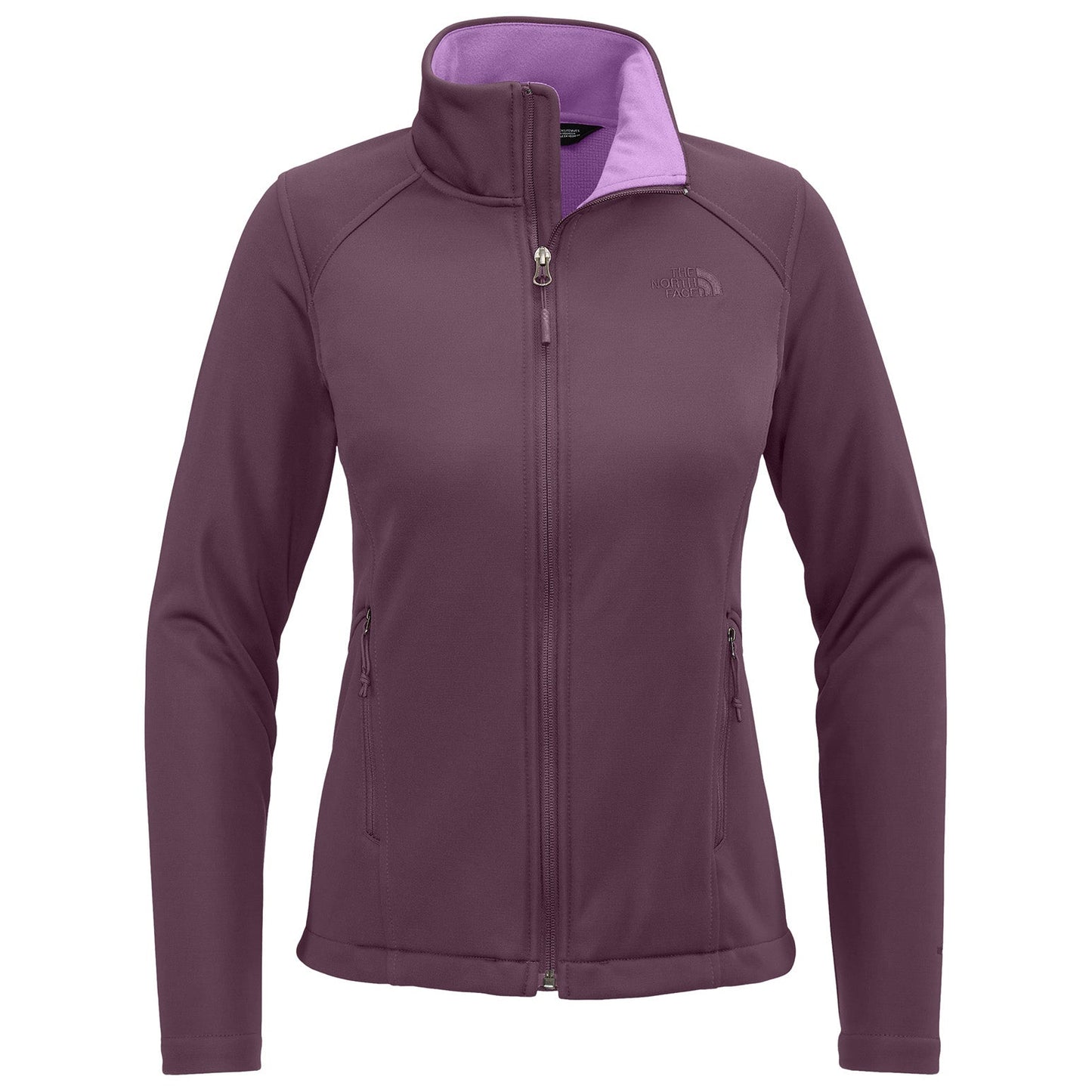 TNF Black Jackets - The North Face - Soft Shell Windproof