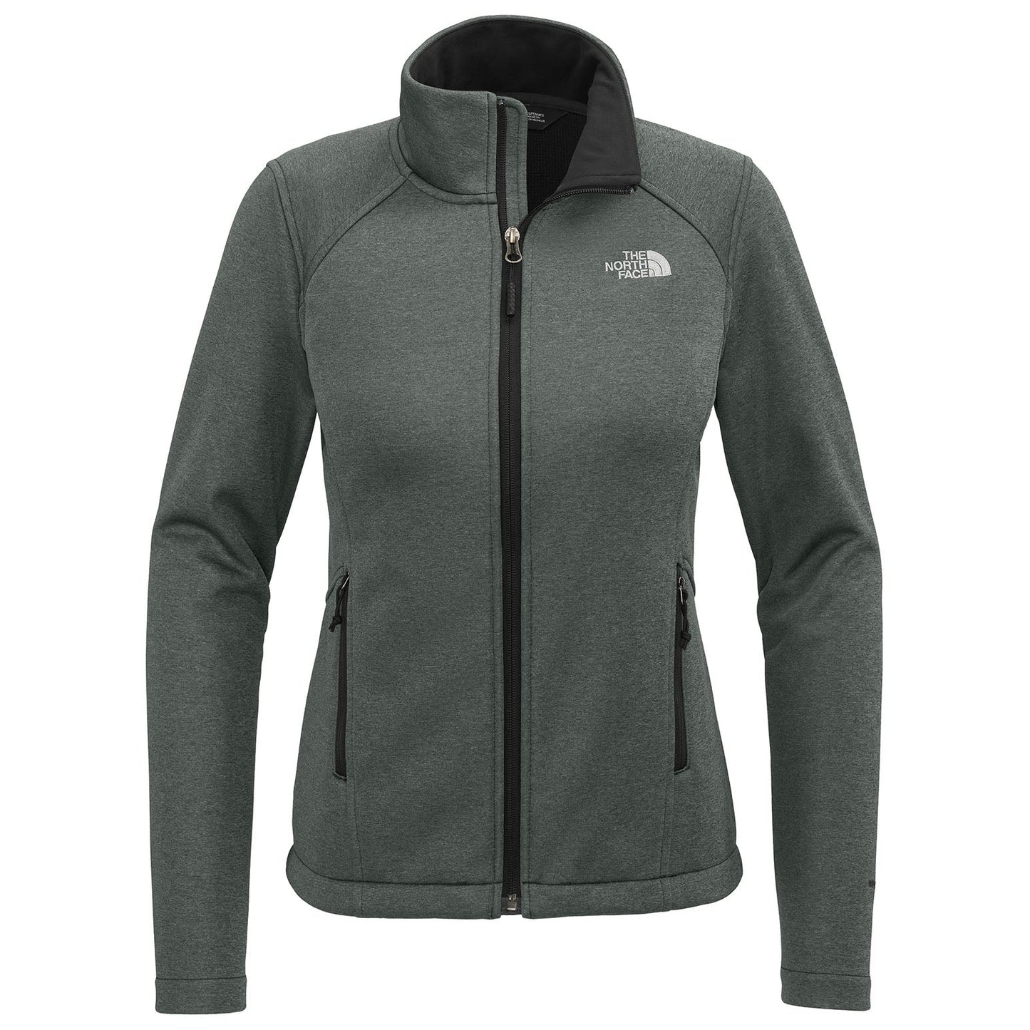 TNF Black Jackets - The North Face - Soft Shell Windproof