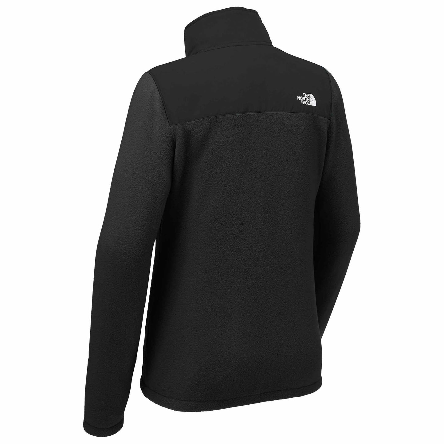 Hero Blue/NF Black Jacket - The North Face - Warm Fleece