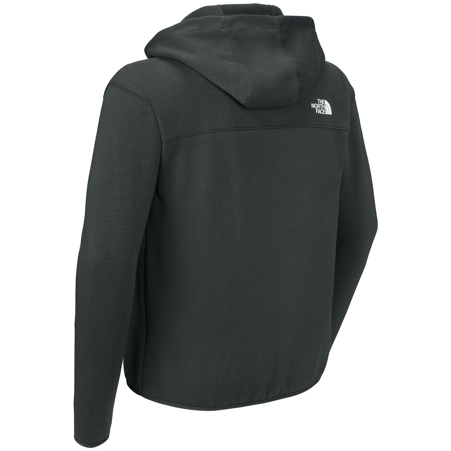 Khaki Double-Knit Hoodie - The North Face - Cozy Design