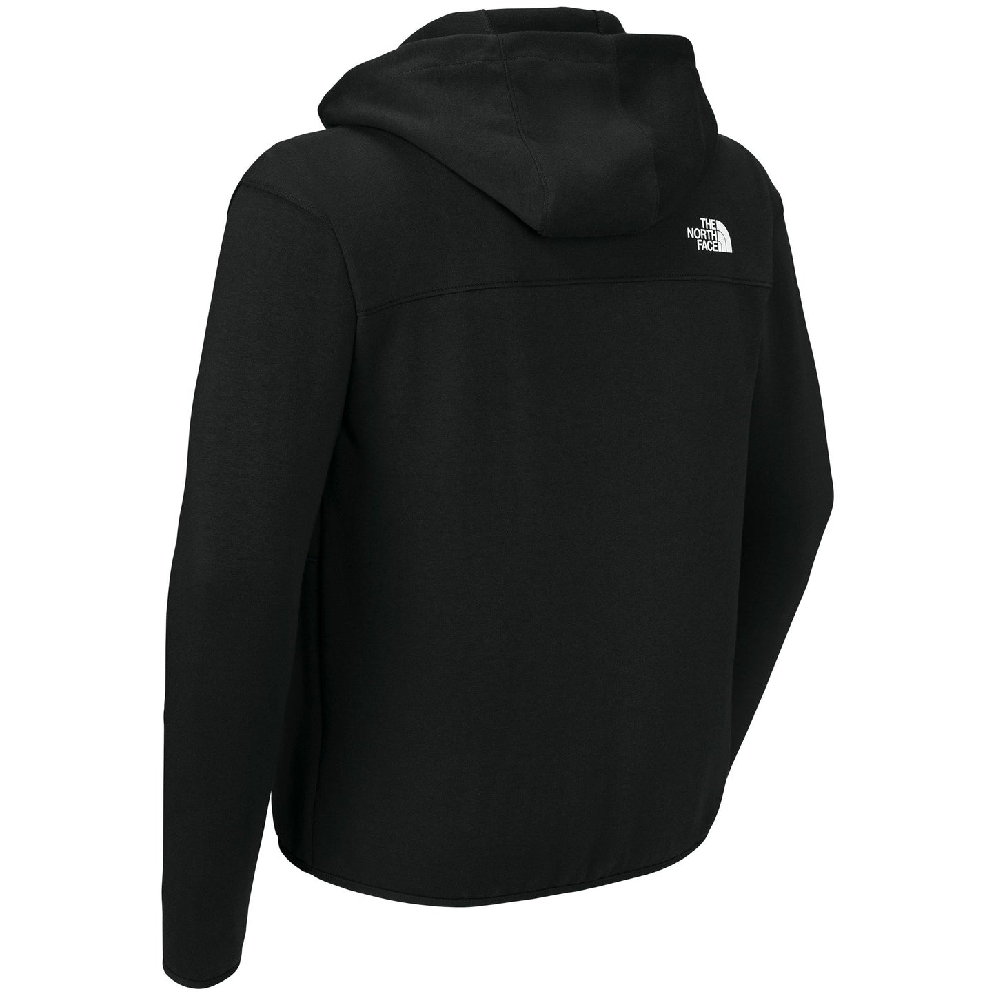 Khaki Double-Knit Hoodie - The North Face - Cozy Design