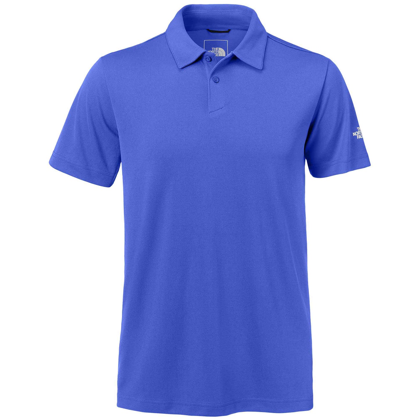 TNF Black Polo Shirts - The North Face - Stylish Comfort
