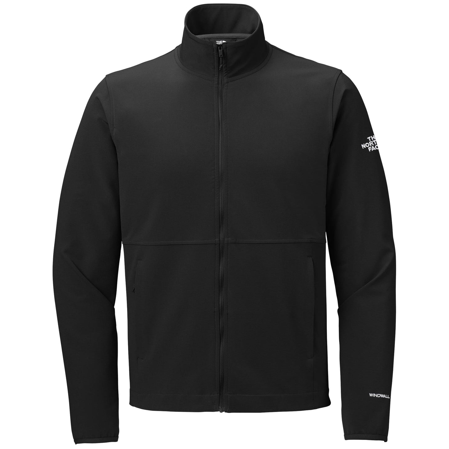 TNF Black Jackets - The North Face - Soft Shell Stylish