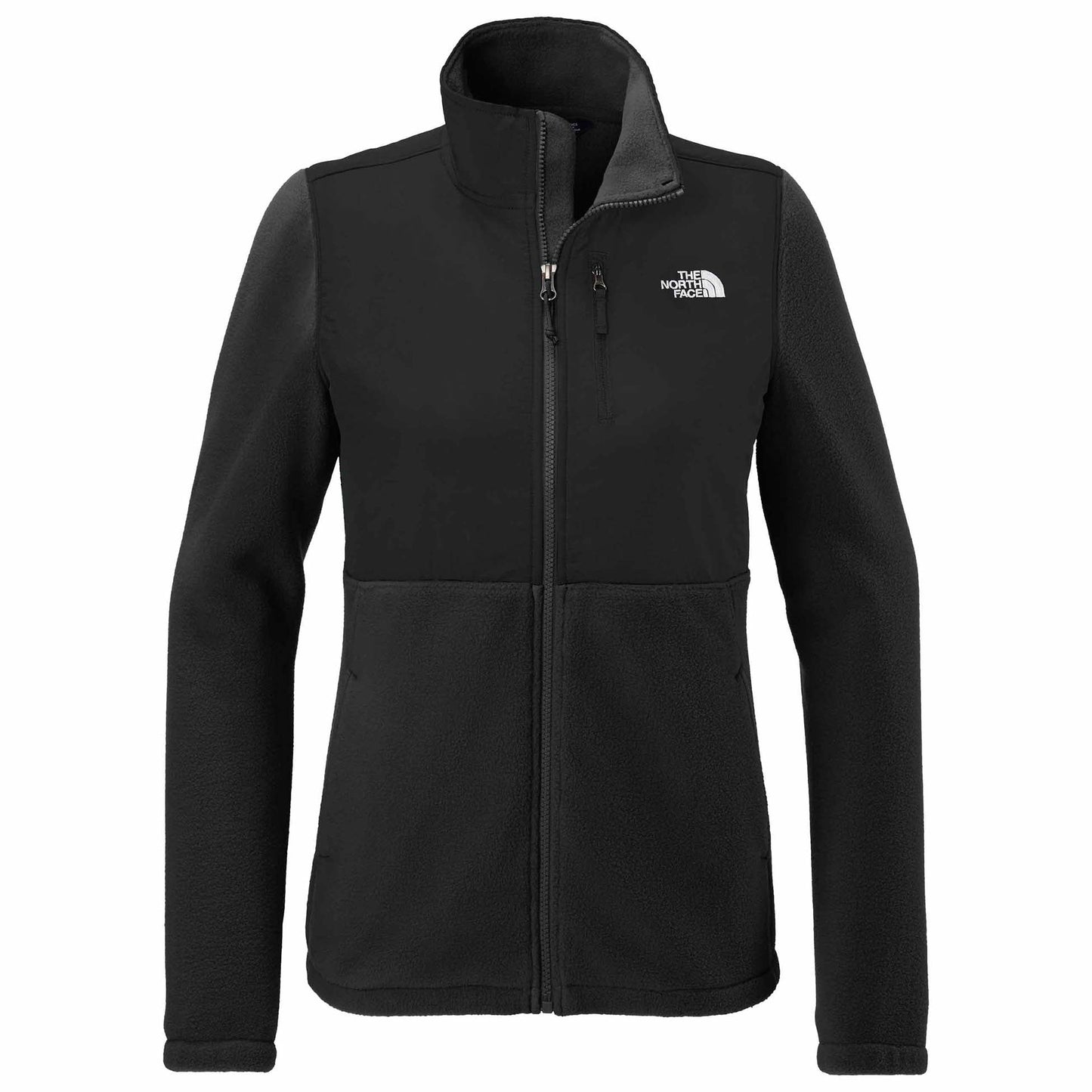 Hero Blue/NF Black Jacket - The North Face - Warm Fleece