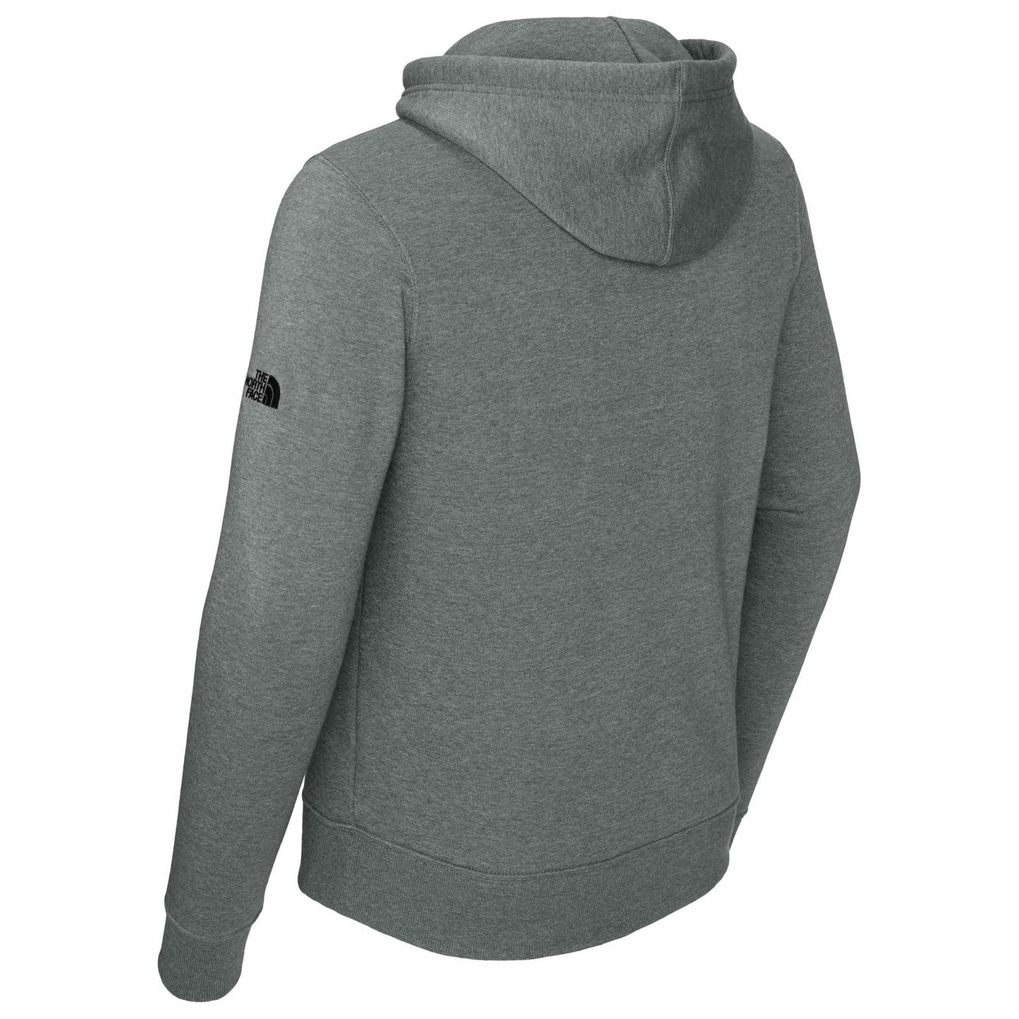 TNF Black Heather Sweatshirt - The North Face - Cozy Fleece