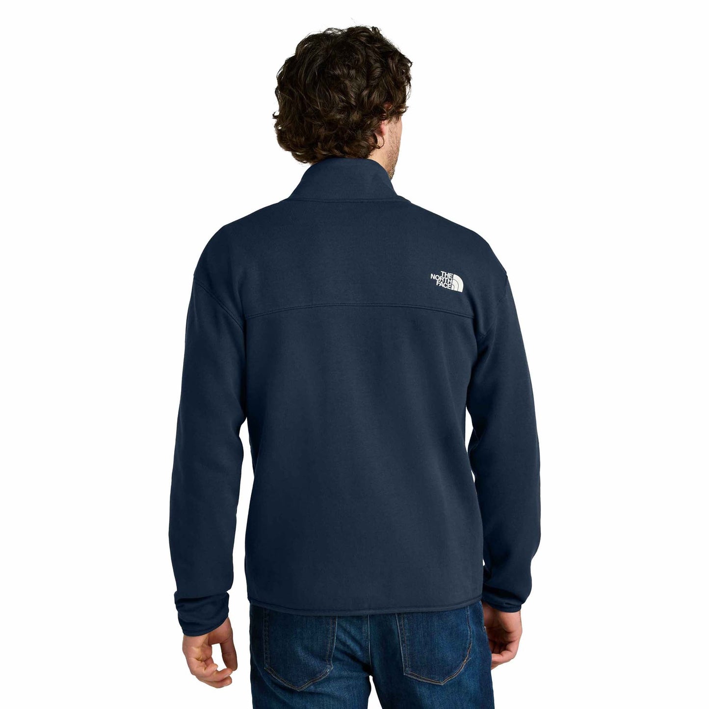TNF Black Jackets, Sweatshirts - The North Face - Warm Fleece