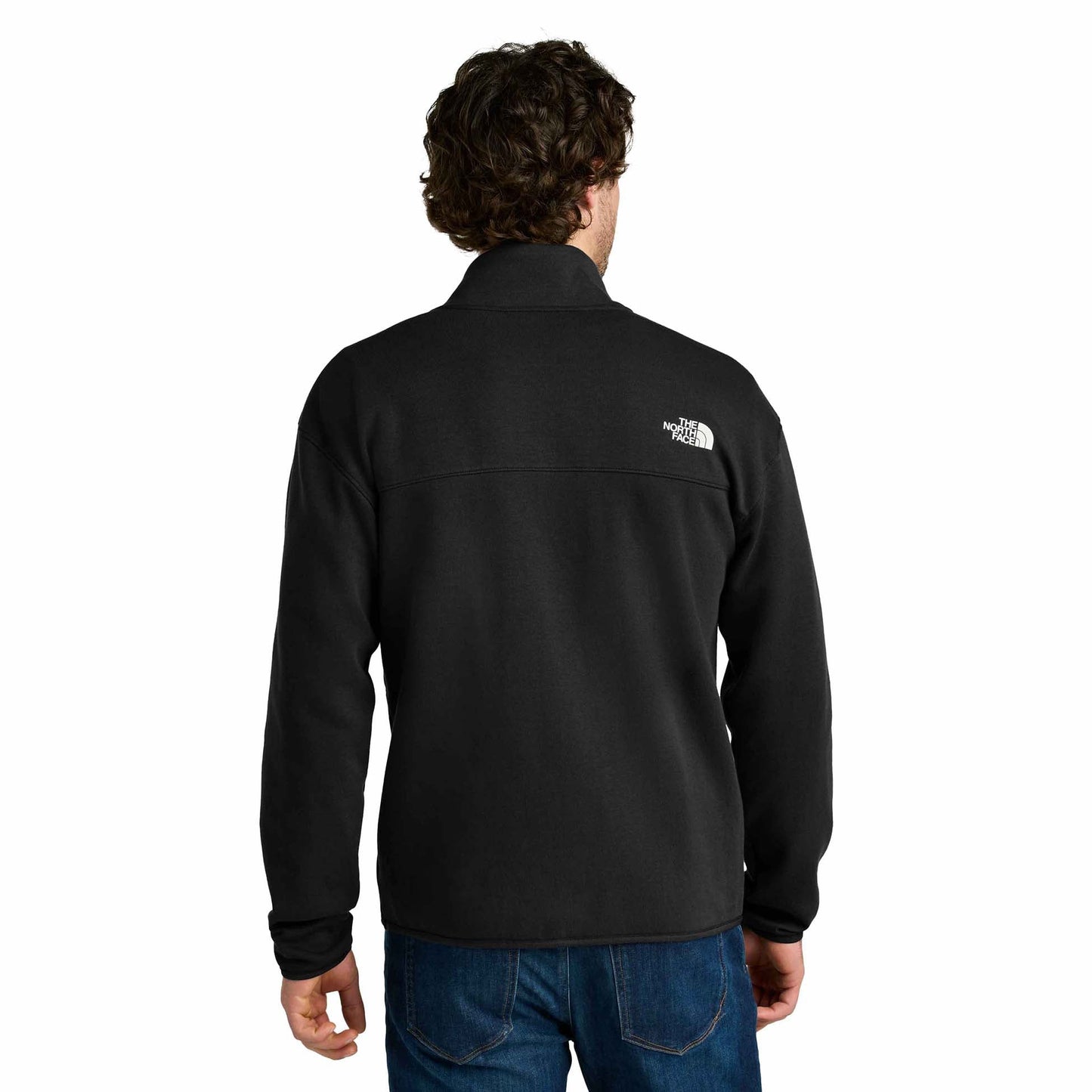 TNF Black Jackets, Sweatshirts - The North Face - Warm Fleece