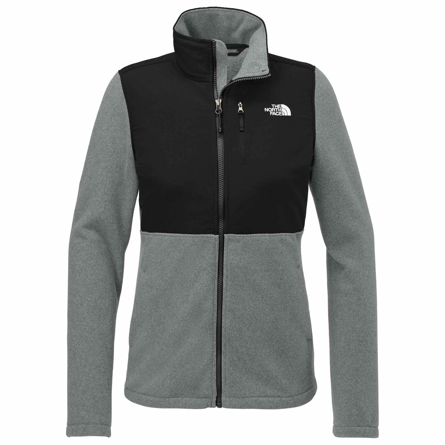 Hero Blue/NF Black Jacket - The North Face - Warm Fleece