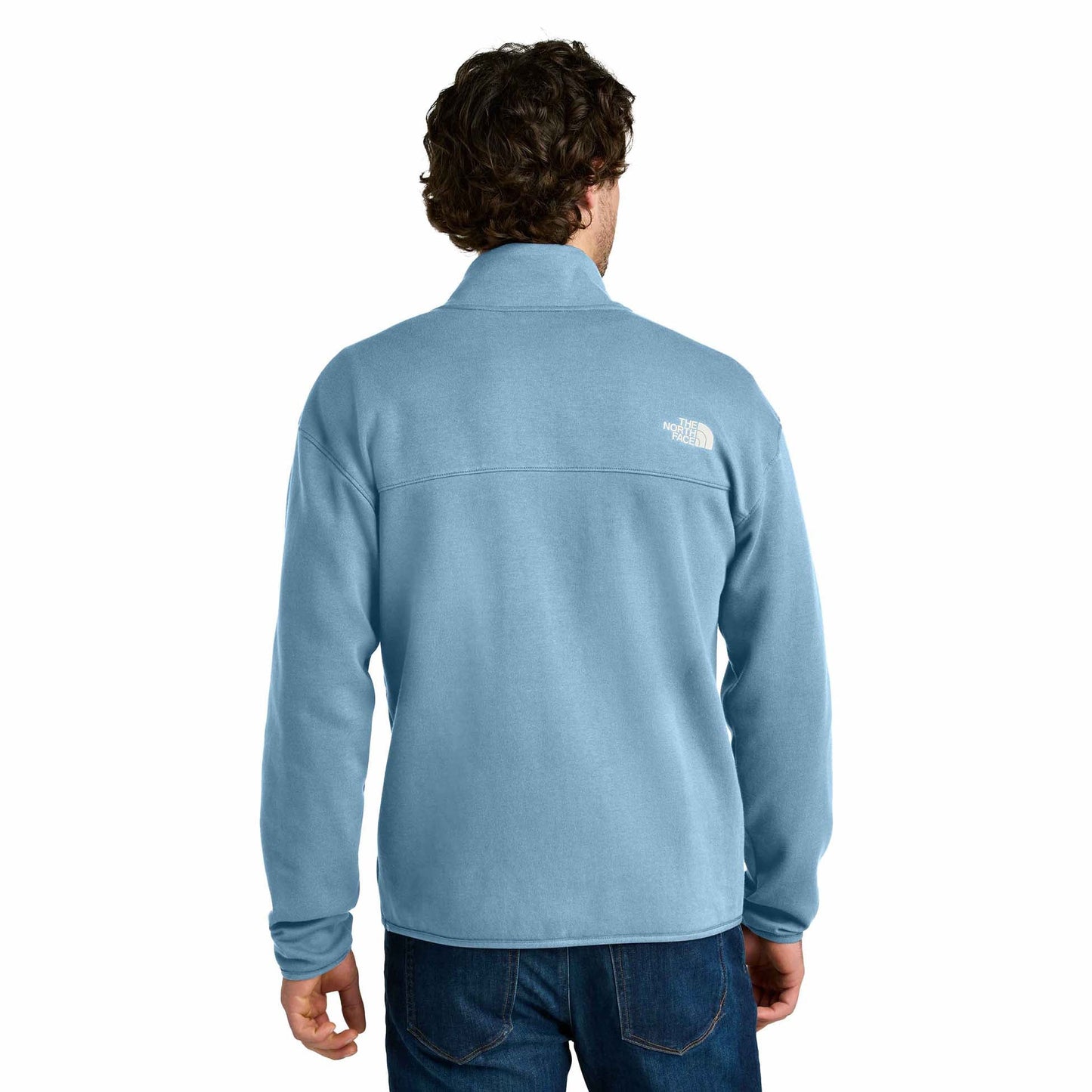 TNF Black Jackets, Sweatshirts - The North Face - Warm Fleece