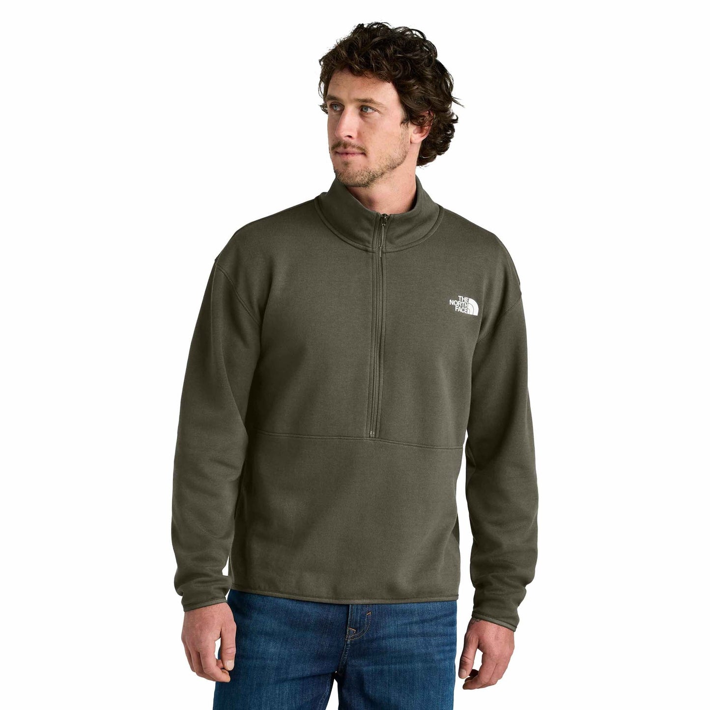 TNF Black Jackets, Sweatshirts - The North Face - Warm Fleece